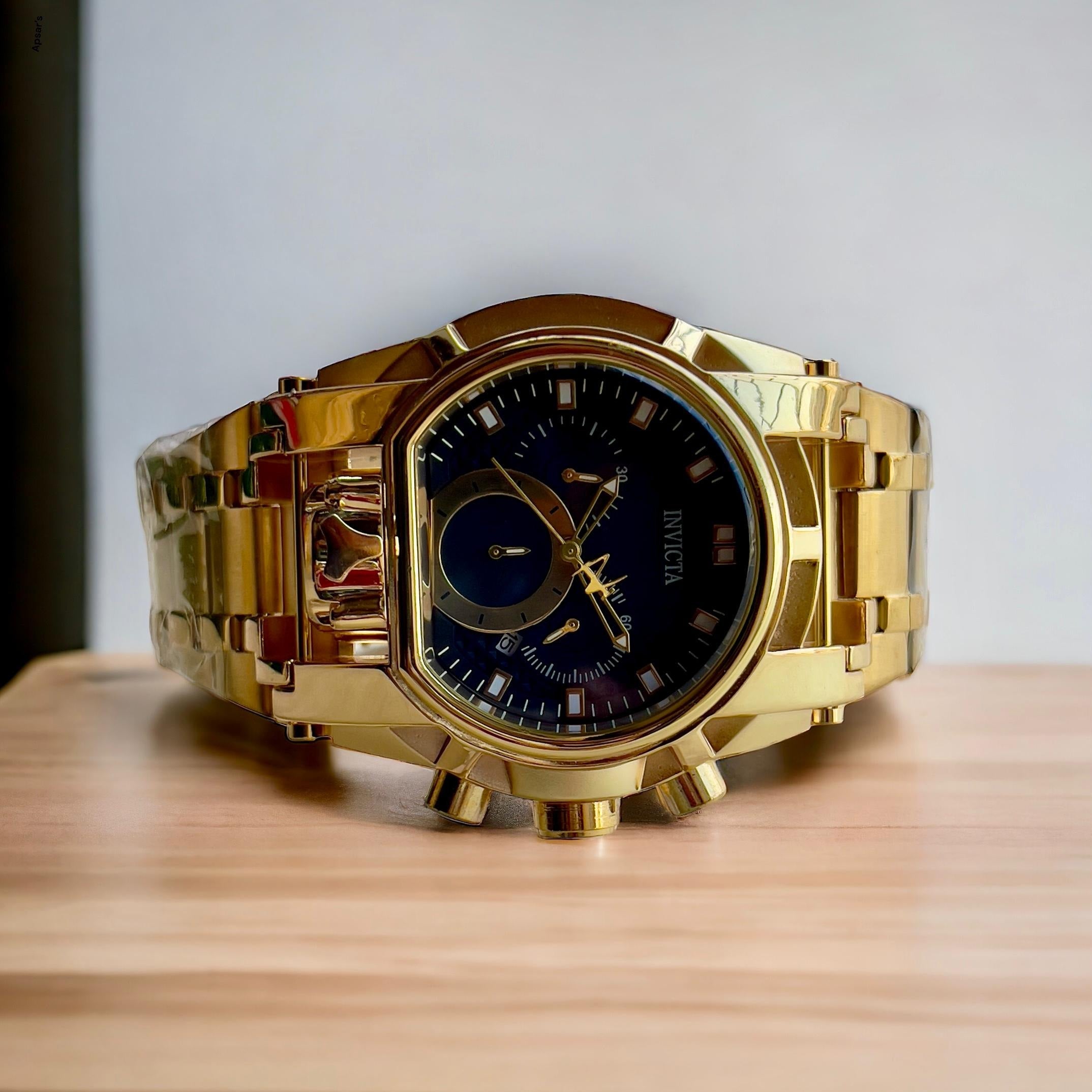 Amazing ivct bolt embodies watch - AmazingBaba