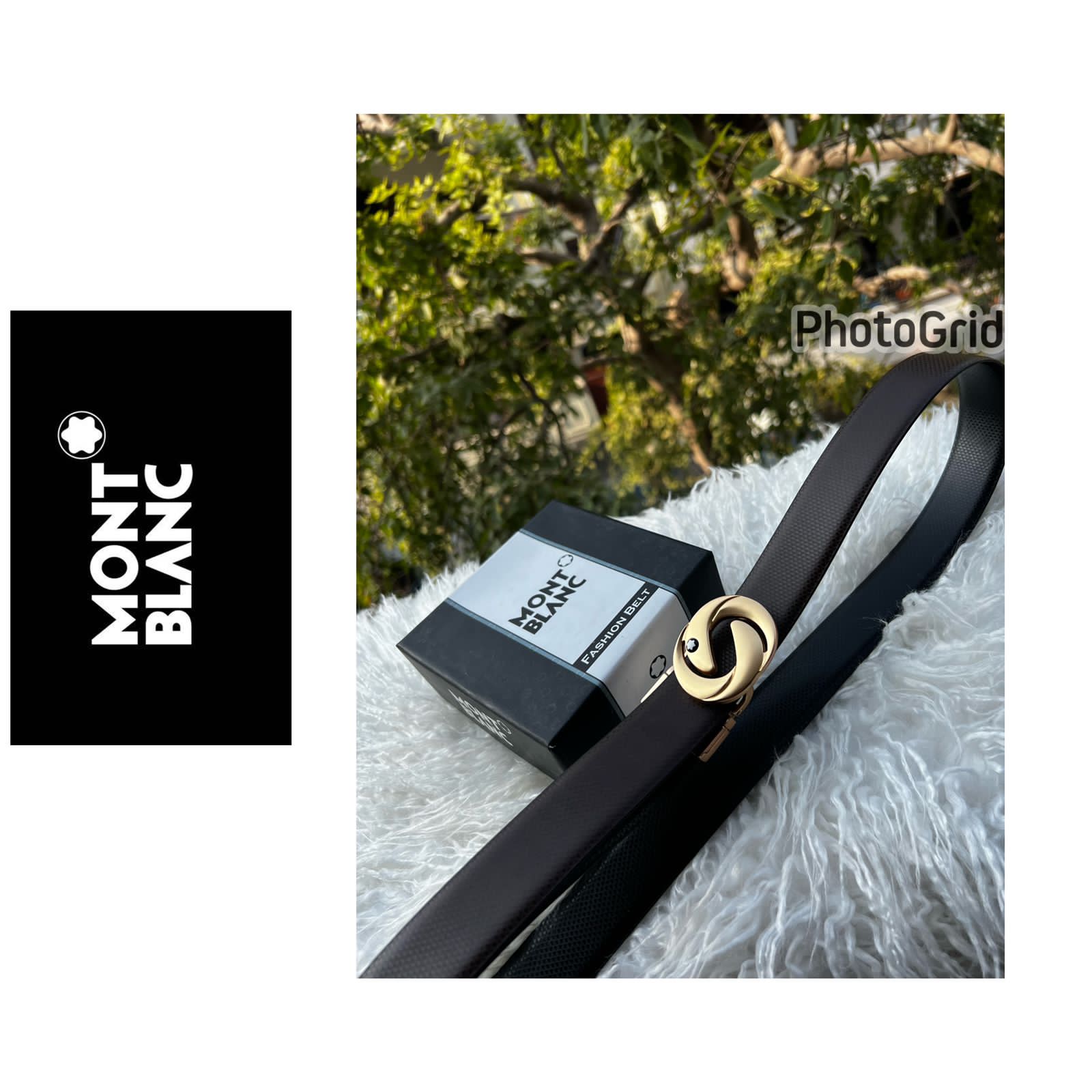 Mb Premium Quality belt - AmazingBaba