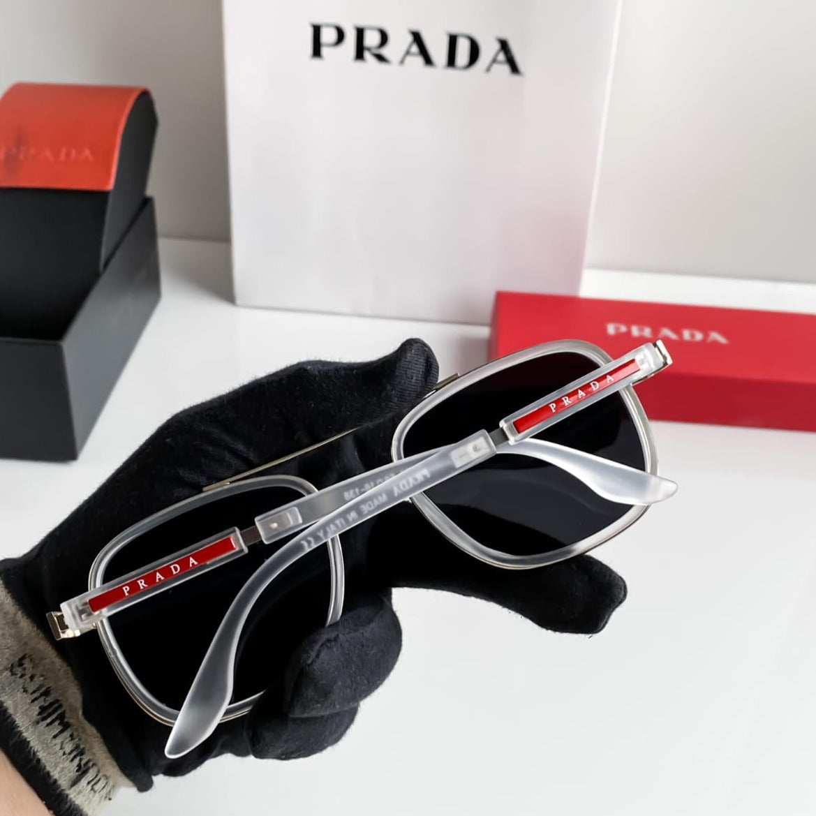 Prd Premium Quality Luxury Sunglasses - AmazingBaba
