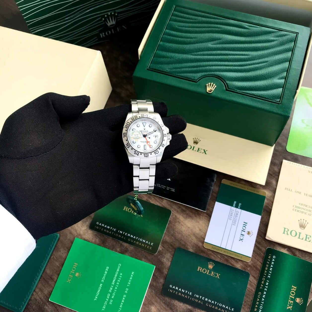 Amazing Premium Explorer Model watch - AmazingBaba