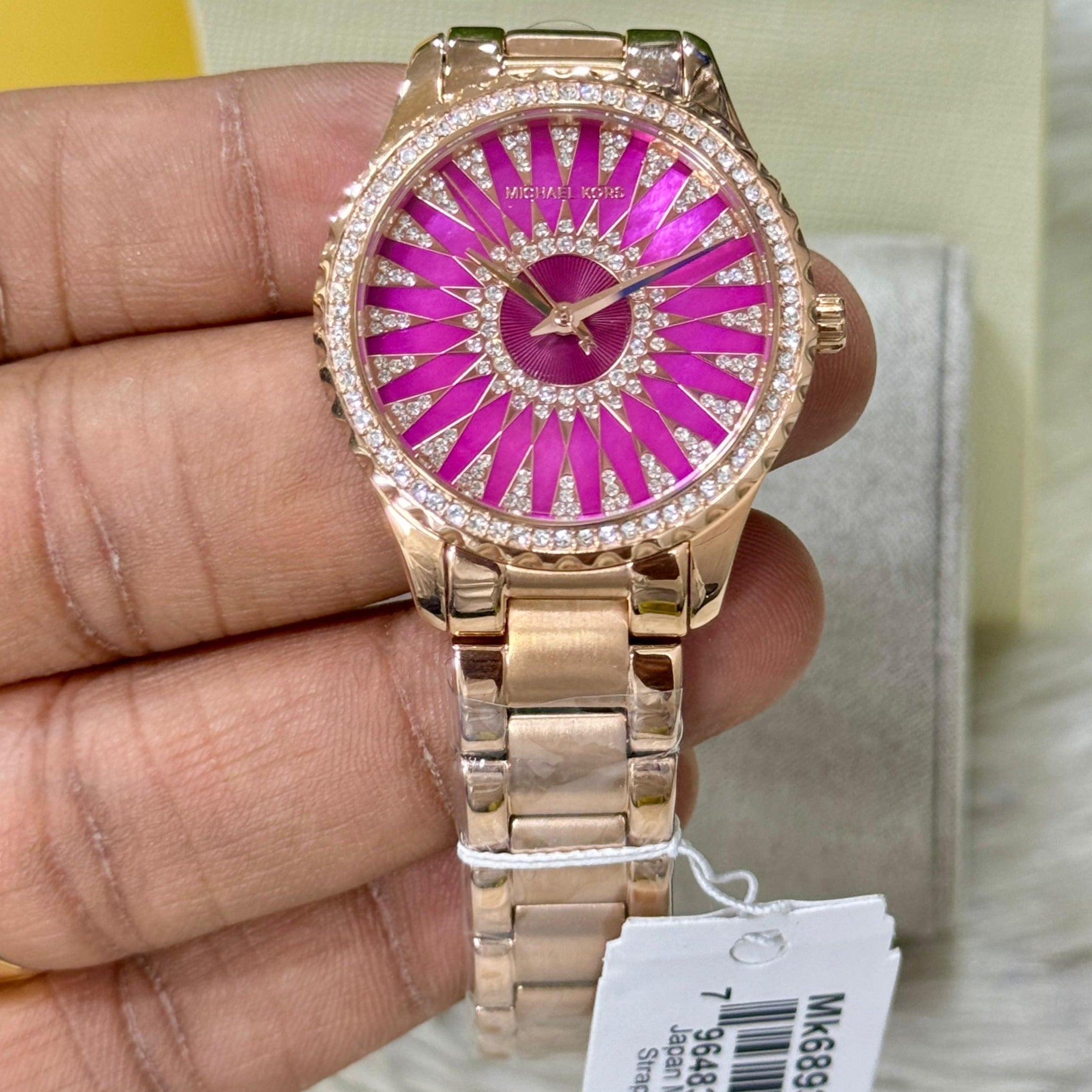 Amazing MK premium watch - AmazingBaba
