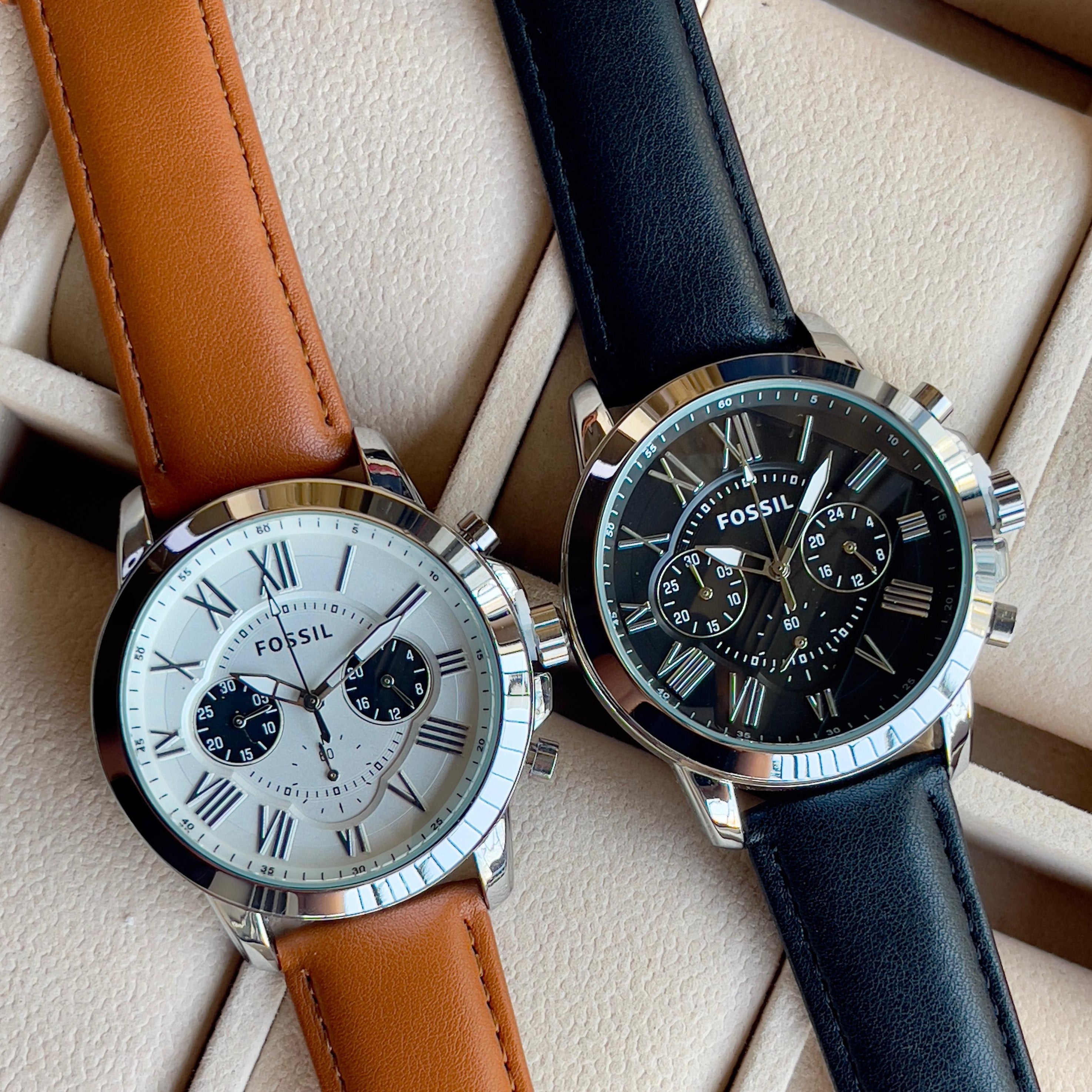 Fsl premium Grant FS4812 watch - AmazingBaba