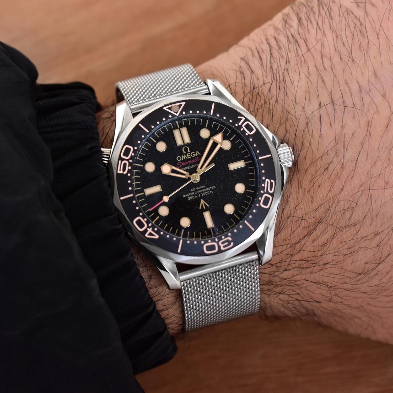 Amazing omg automatic luxury watch - AmazingBaba