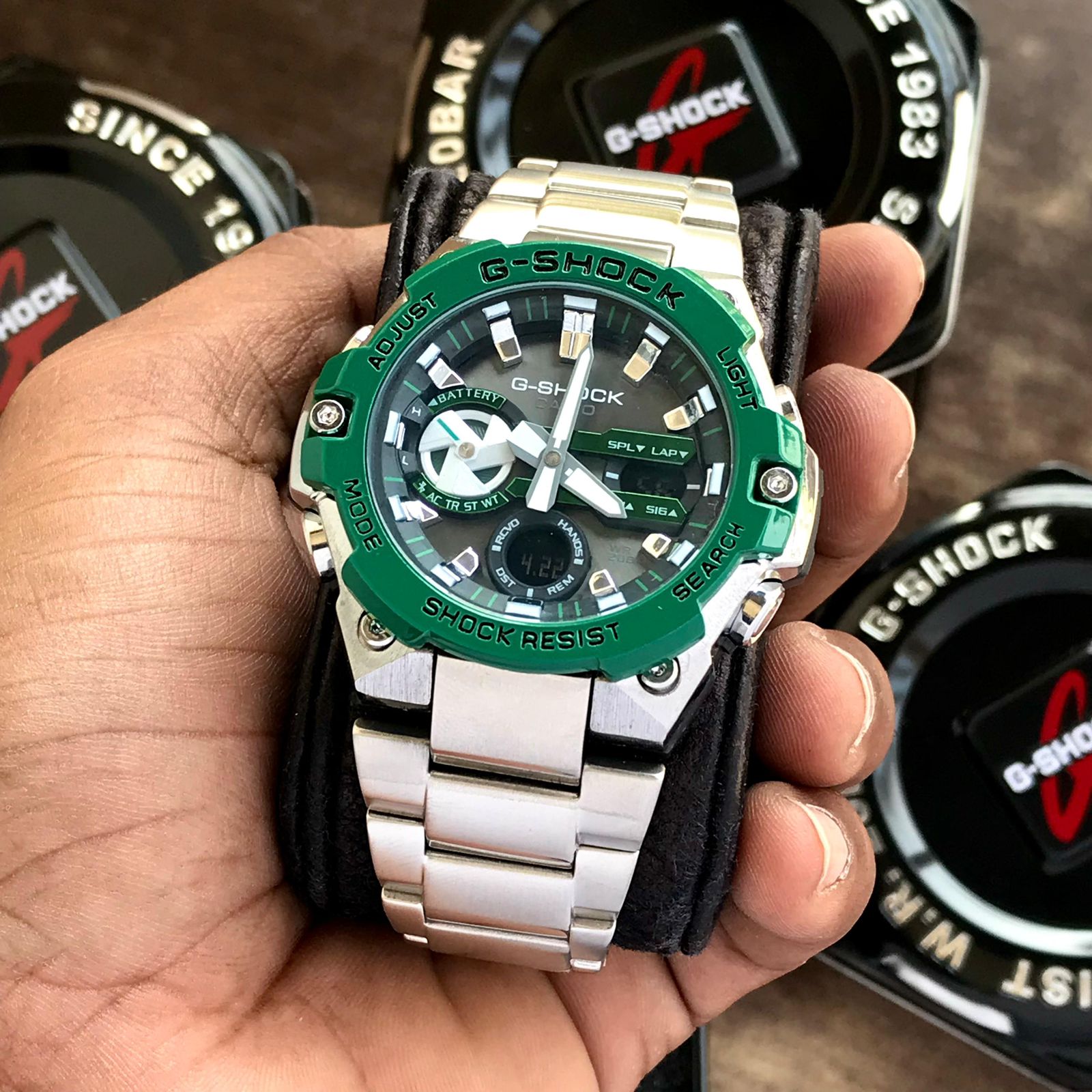 Cg Premium quality Luxury Watch - AmazingBaba