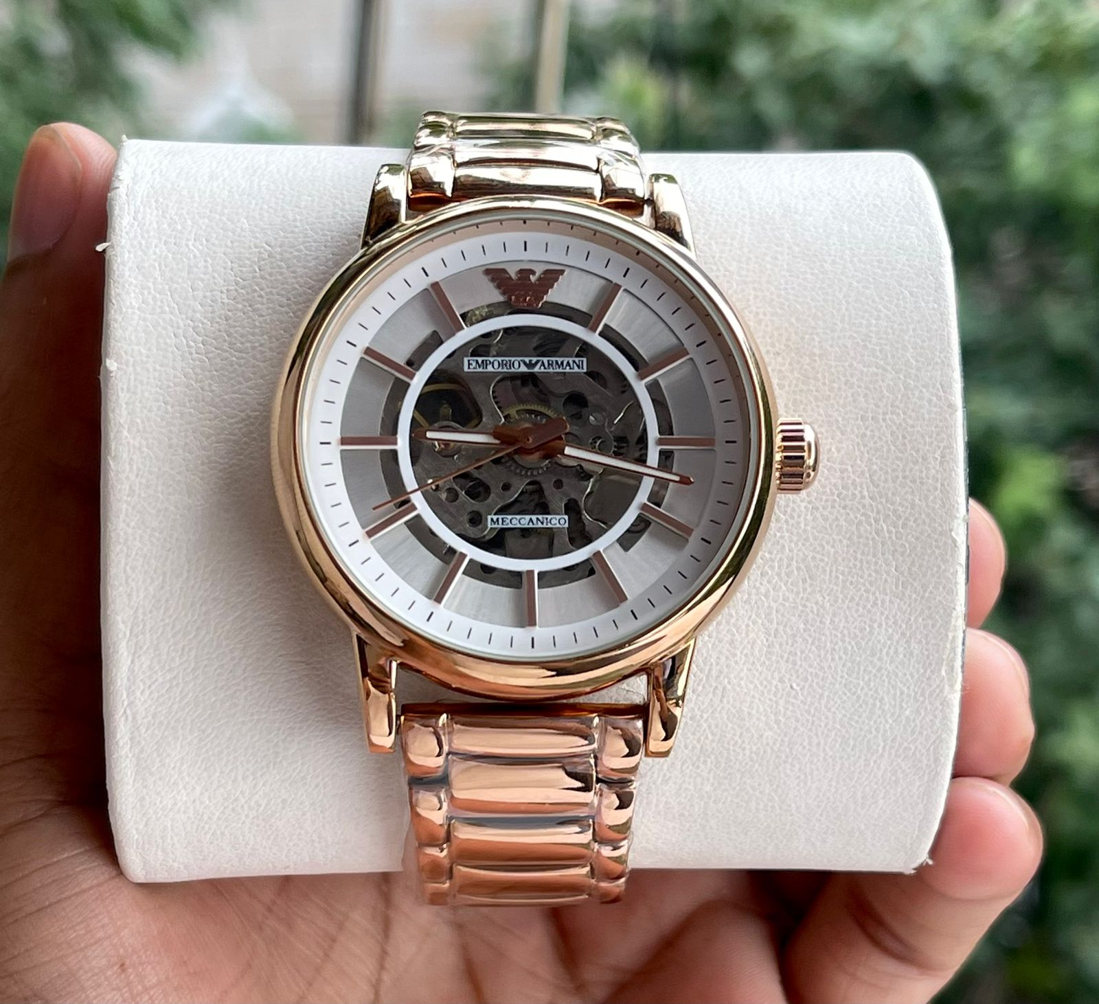 EA Luxury Watch - AmazingBaba