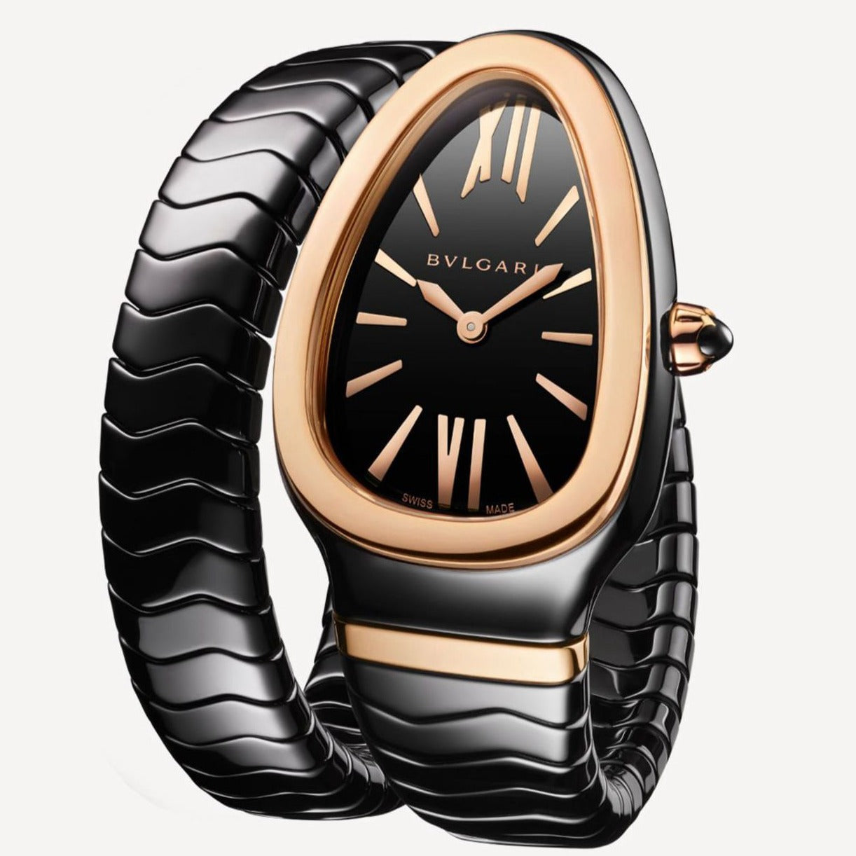 Amazing Serpenti Spinga Girls watch - AmazingBaba
