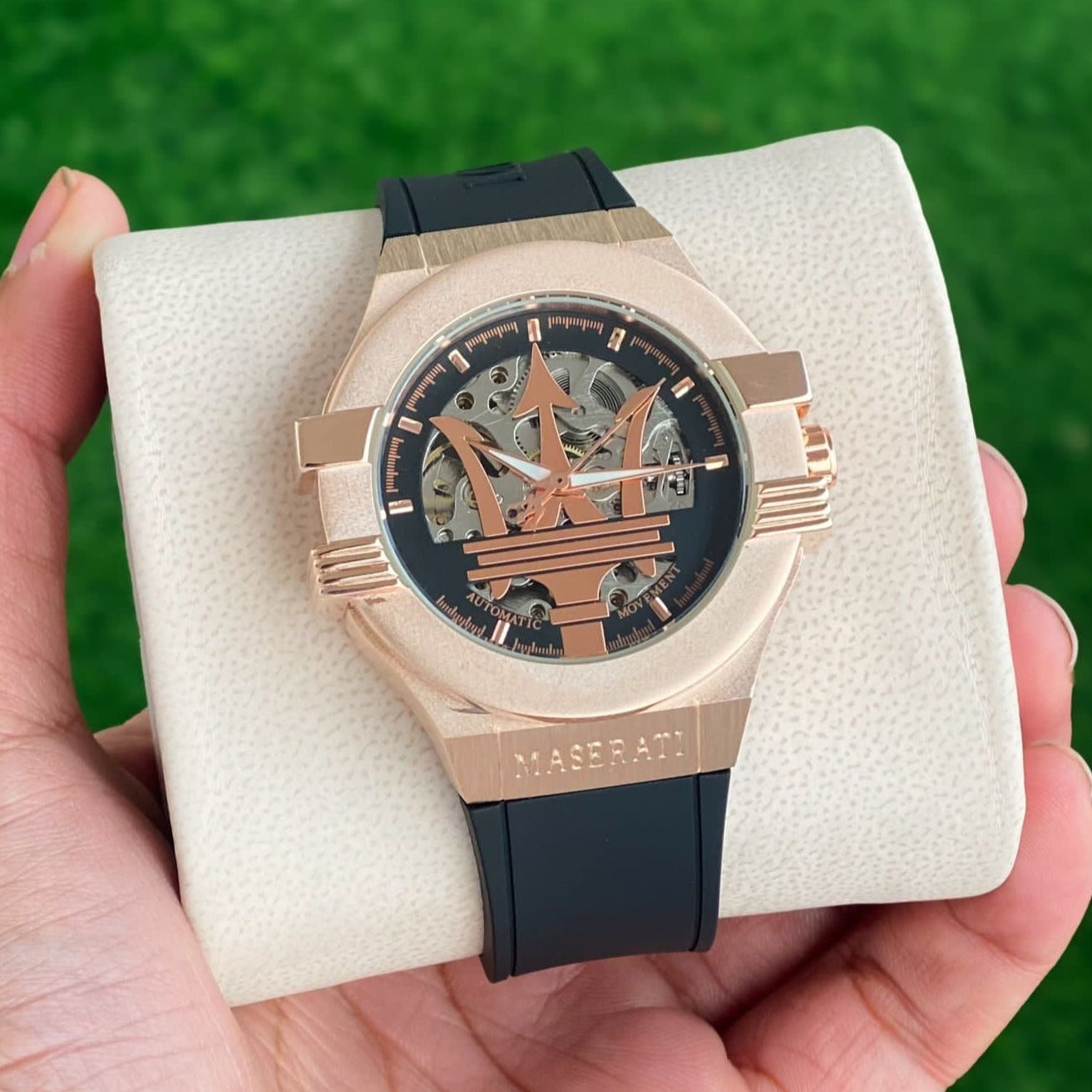 Amazing premium Maserati premium watch - AmazingBaba