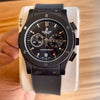Classic fusion quartz chronograph watch - AmazingBaba