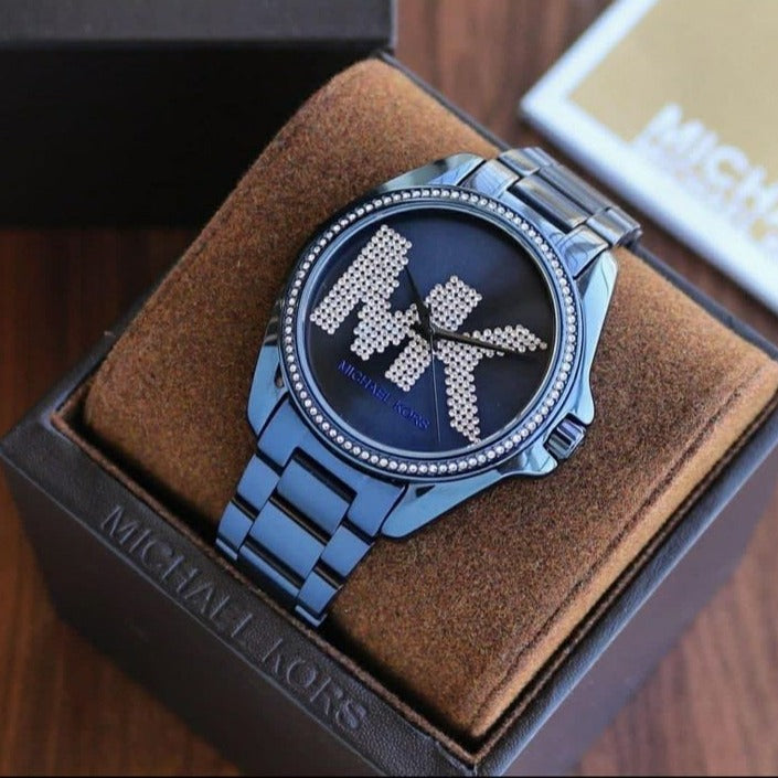 Mk heavy premium ladies watch - AmazingBaba