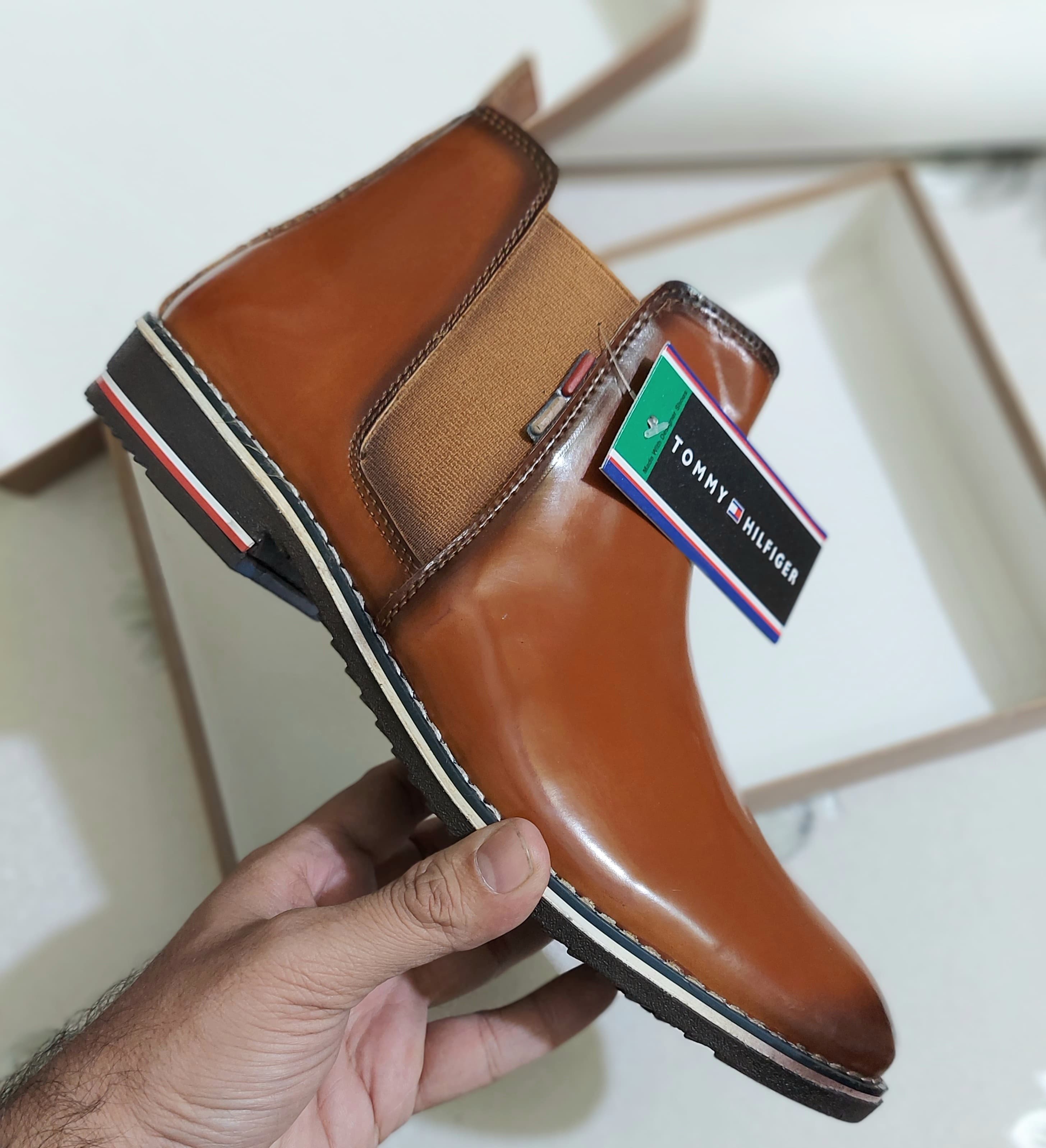 Th Chelsea premium boots - AmazingBaba