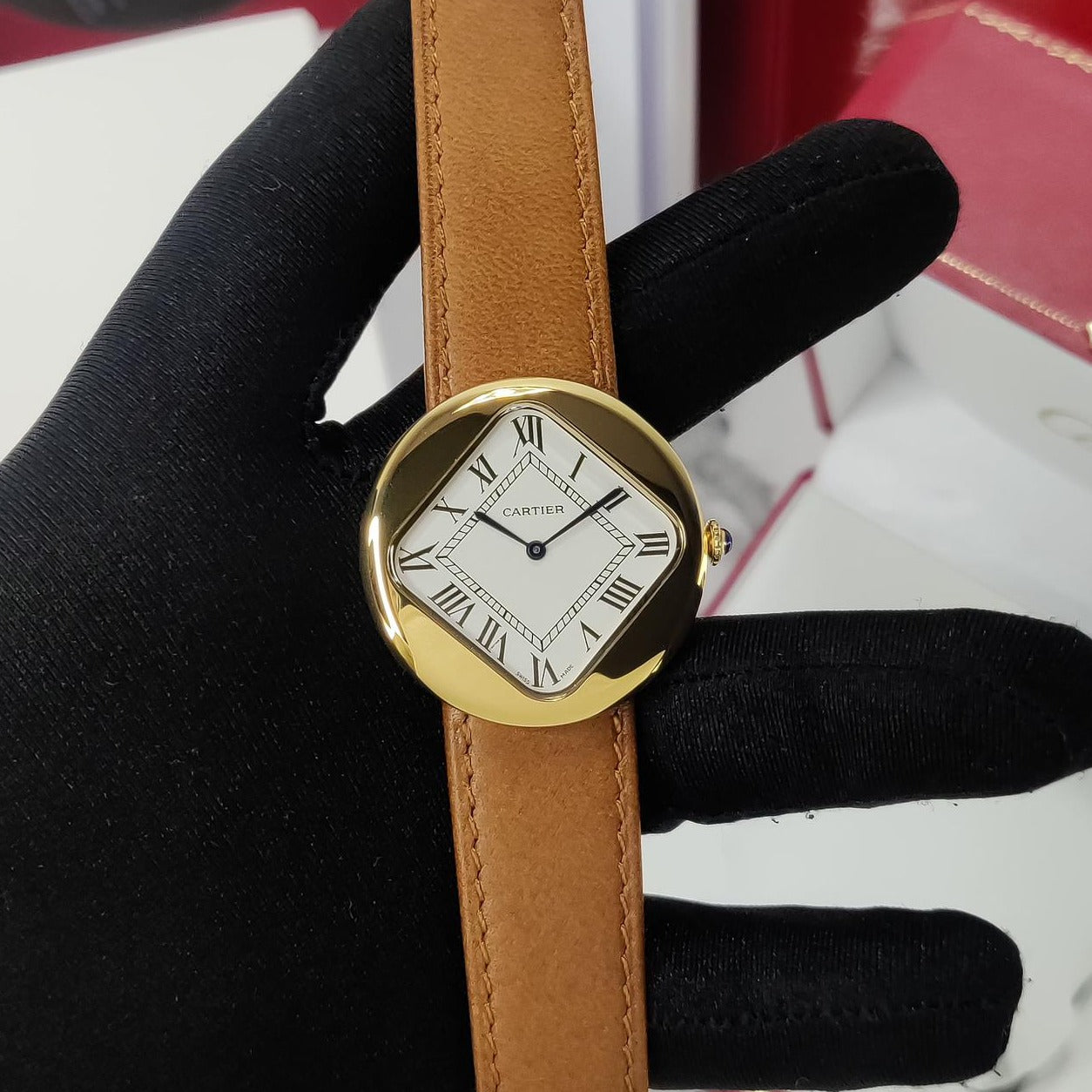 Amazing Cr Pebble Reedition watch - AmazingBaba