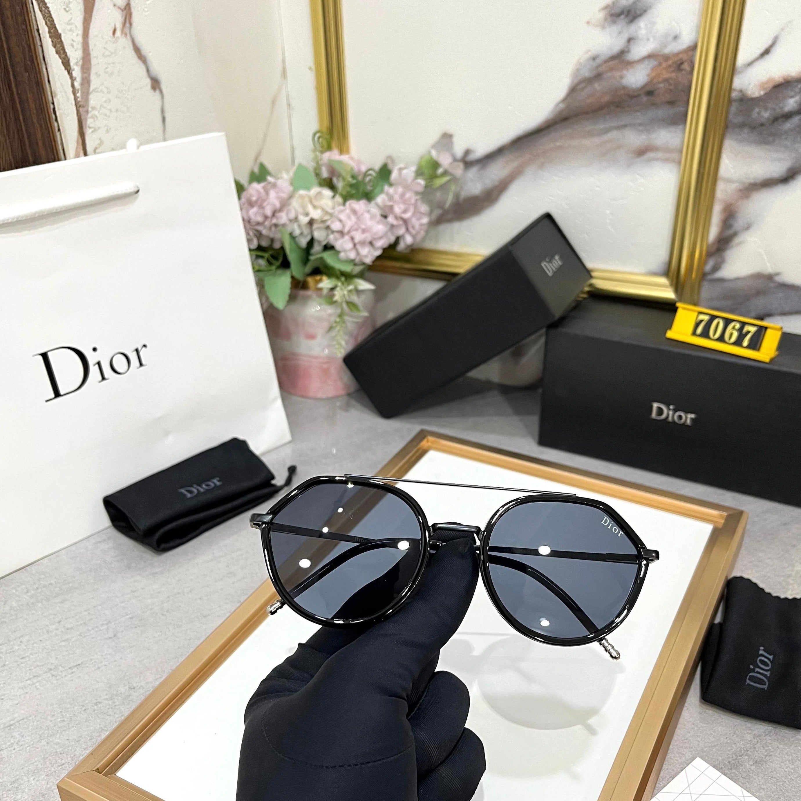 Dor Premium luxury unisex sunglasses - AmazingBaba