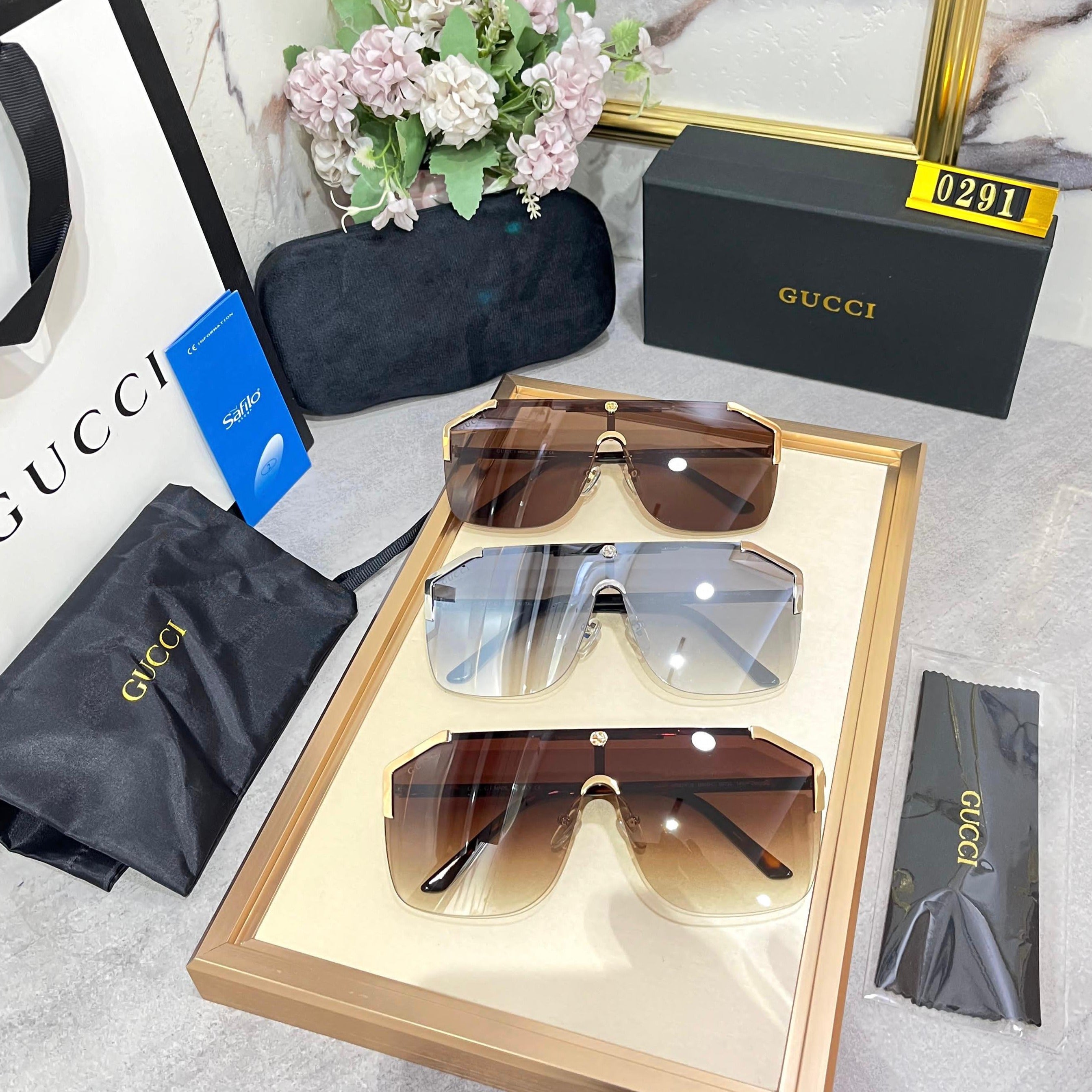 Amazing gc unisex Uv sunglasses - AmazingBaba