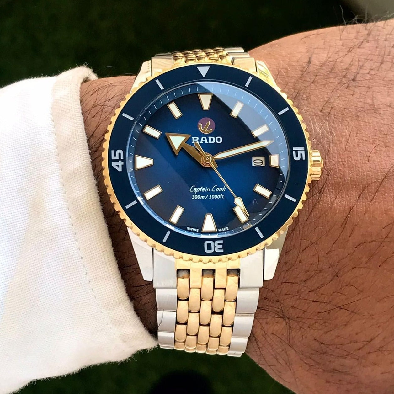 Rd premium quality luxury watch - AmazingBaba