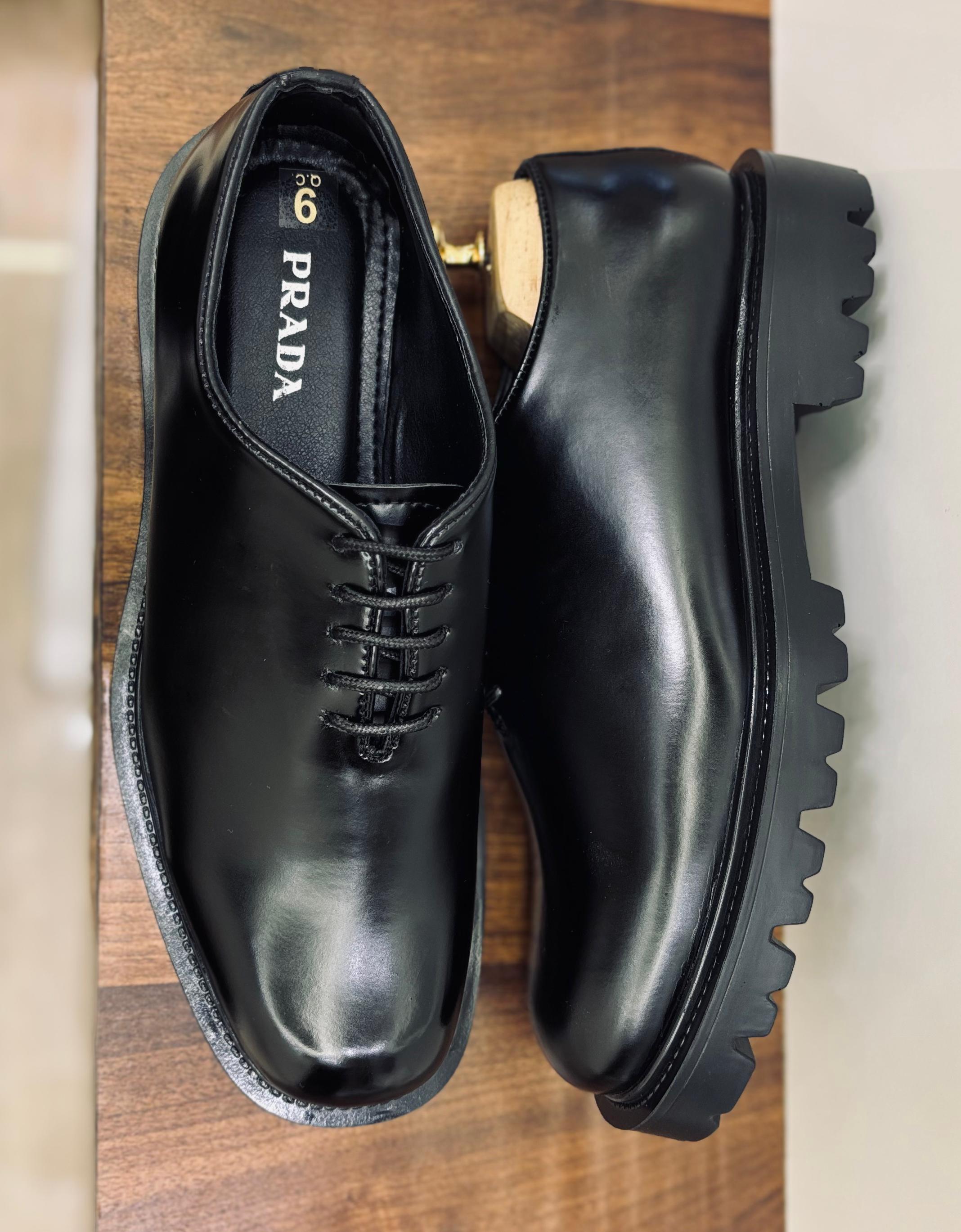 Pd premium quality Formals Shoes - AmazingBaba