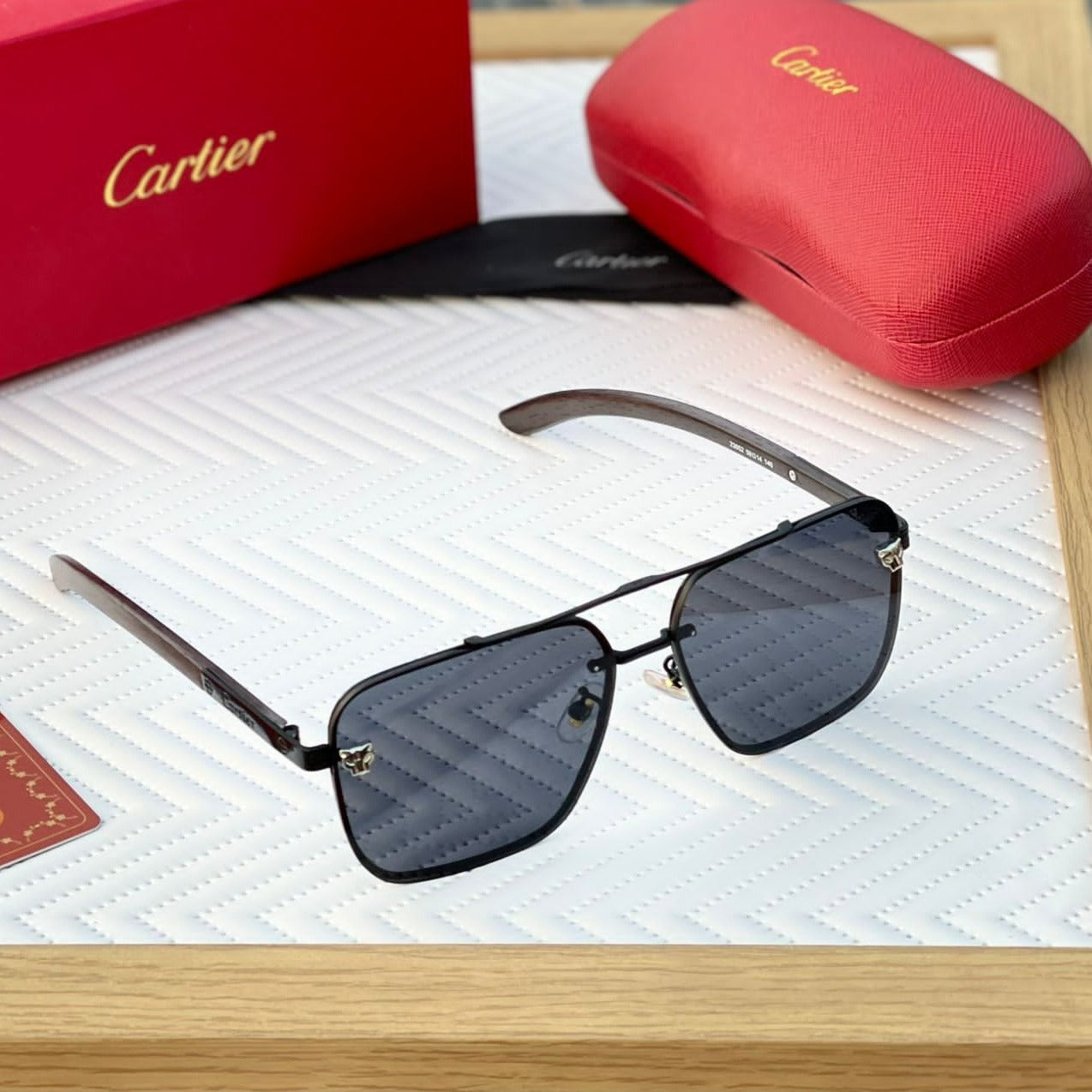 Ctr Premium Unisex Sunglasses - AmazingBaba