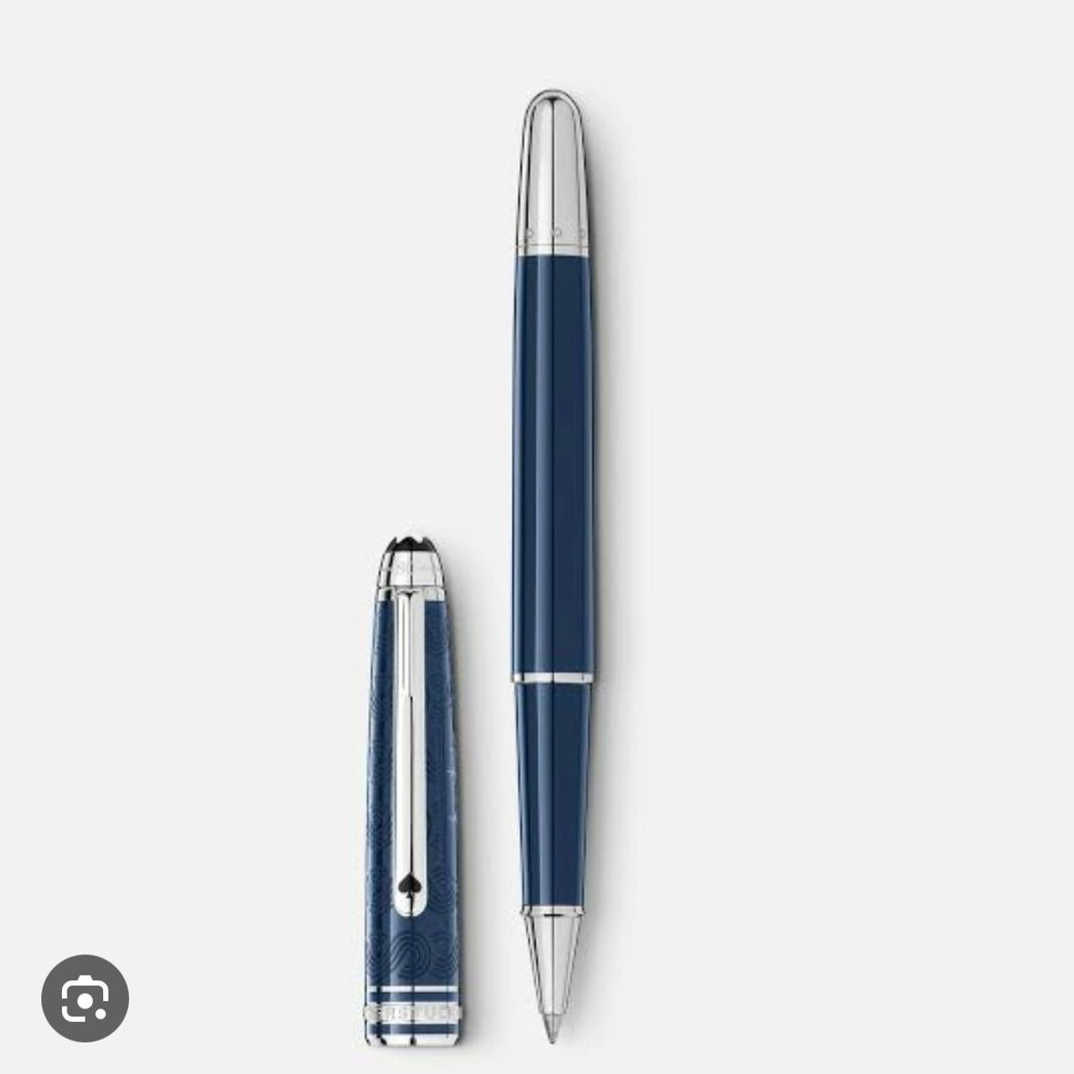 Mb Meisterstuck pen - AmazingBaba