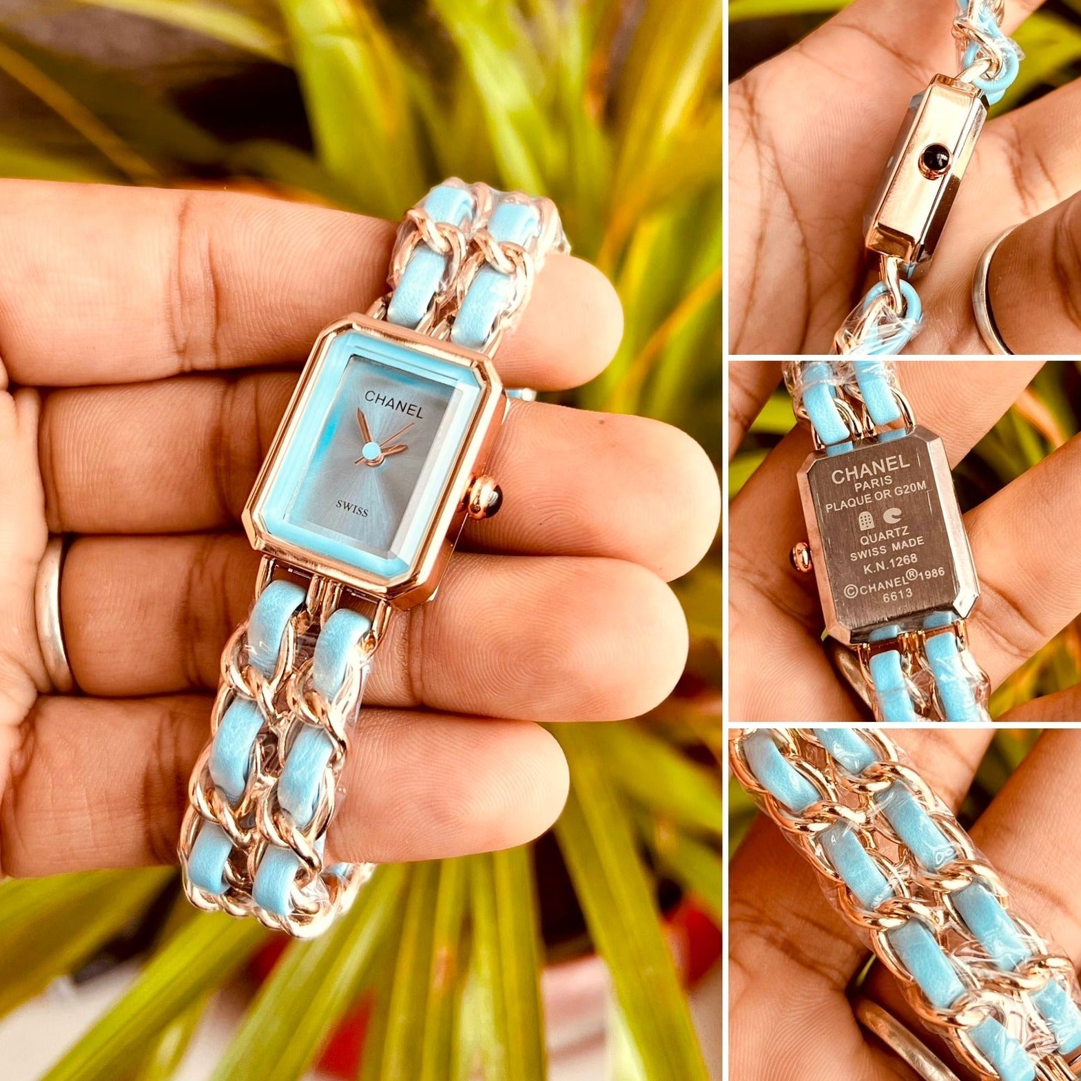 Exclusive Premium Quartz Girls watch - AmazingBaba