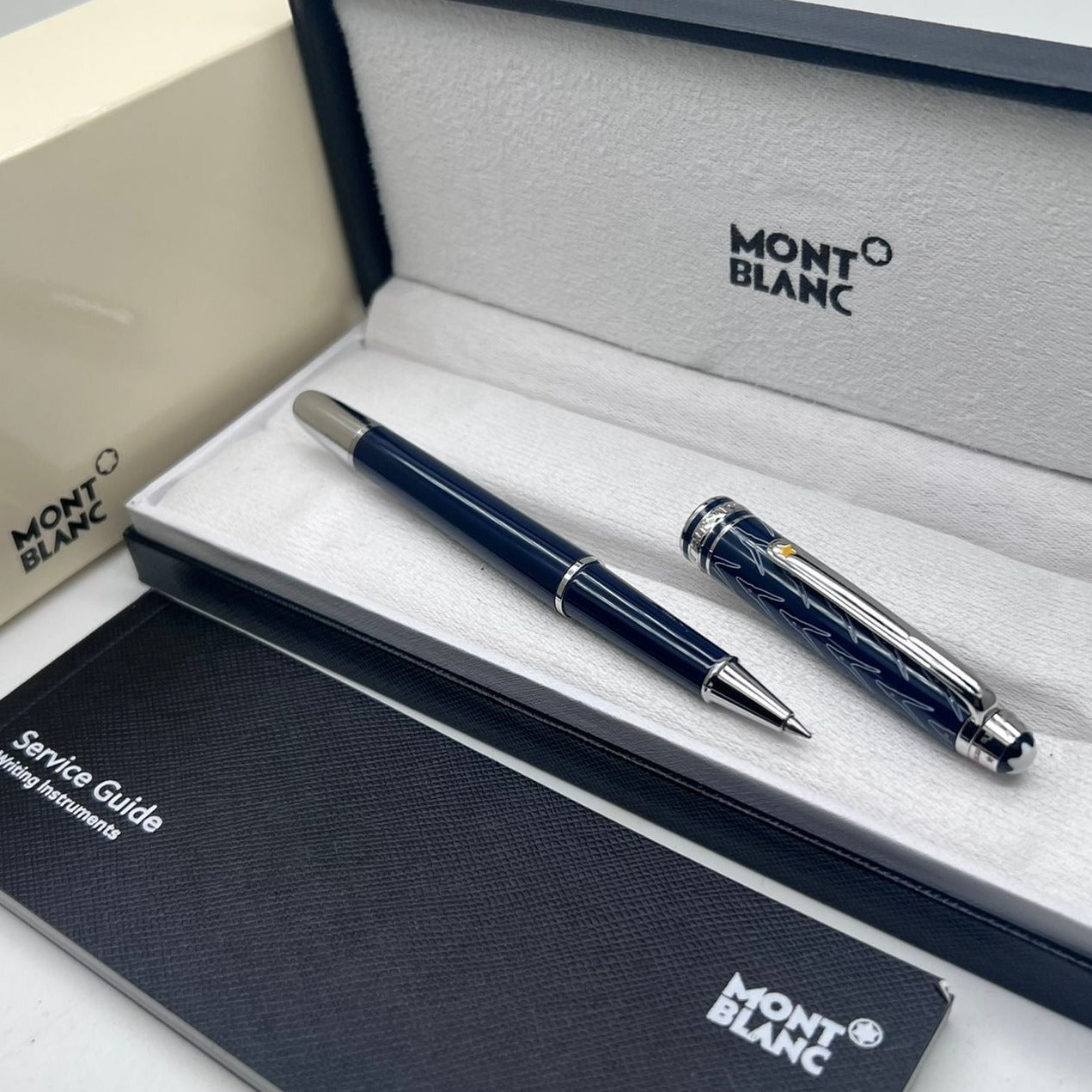 Mb Meisterstuck pen - AmazingBaba