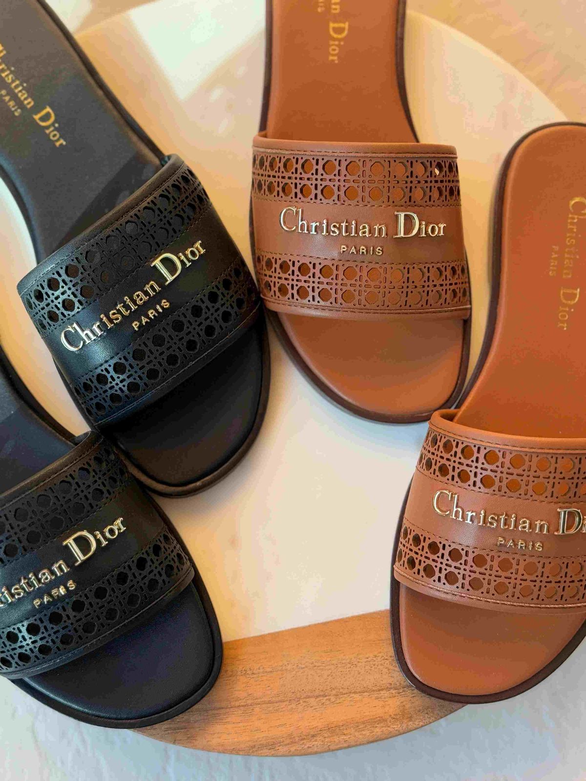 Christian Dior Flats