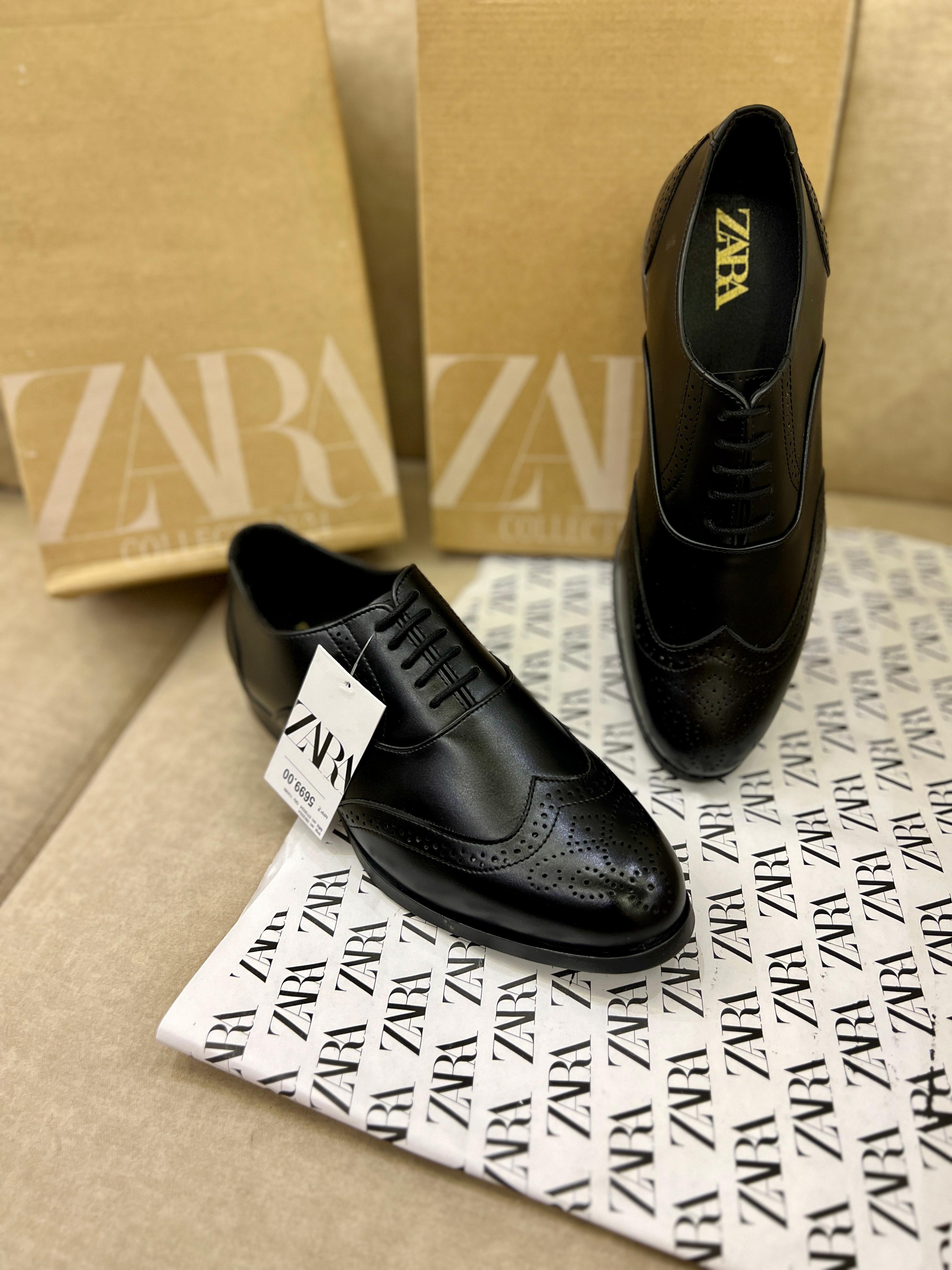 Zara formals shoes