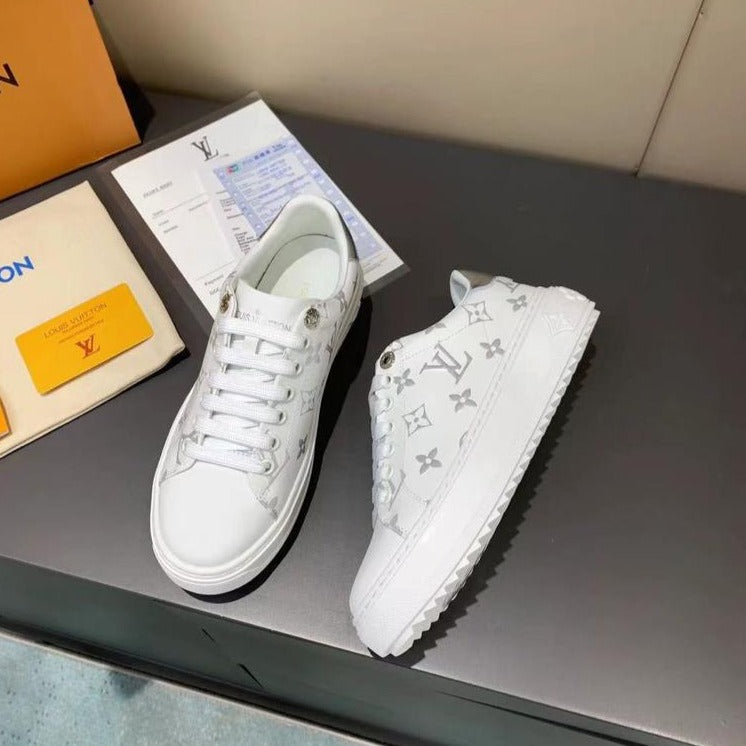 Lv Premium quality Girls Shoes - AmazingBaba