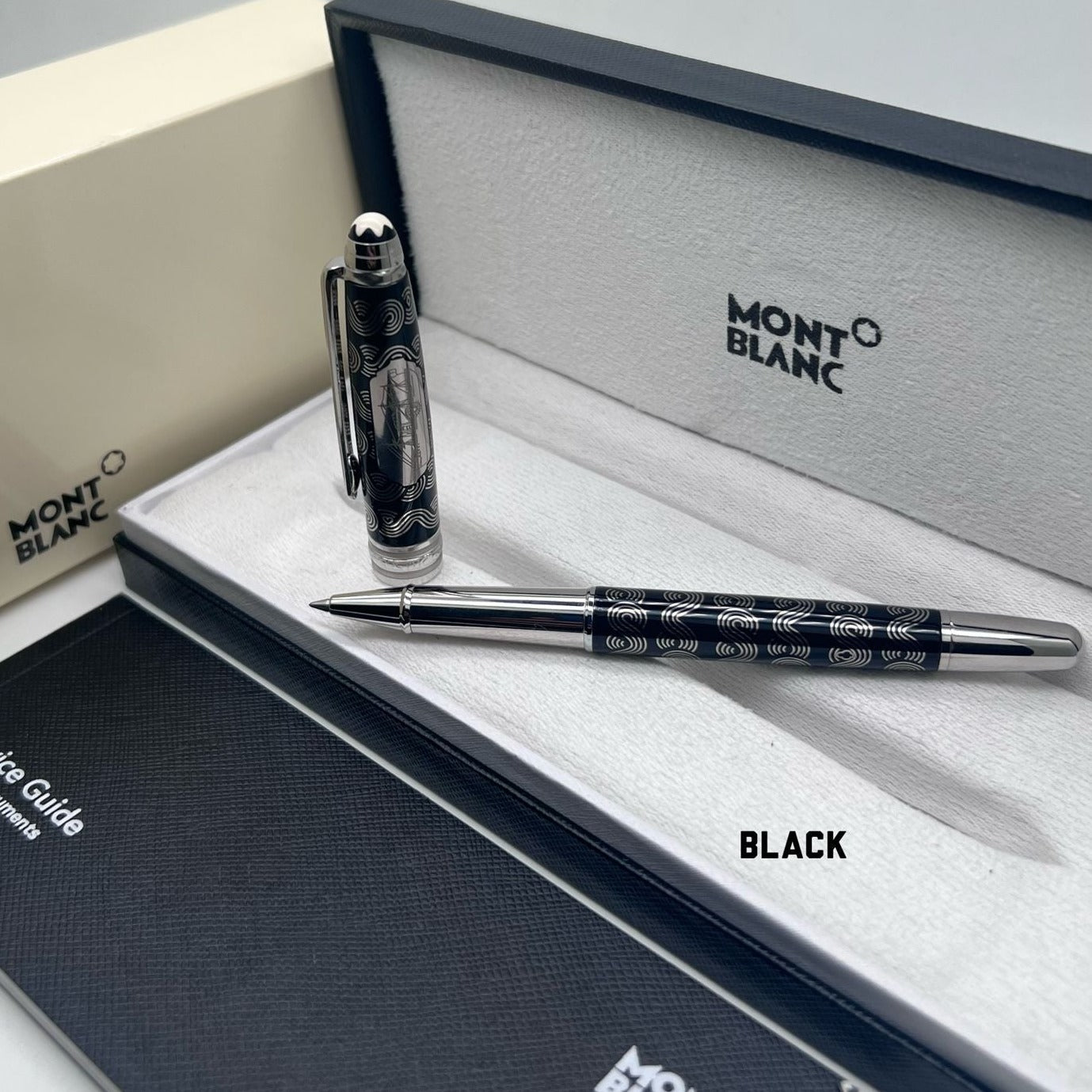 MB Meisterstuck Pen - AmazingBaba