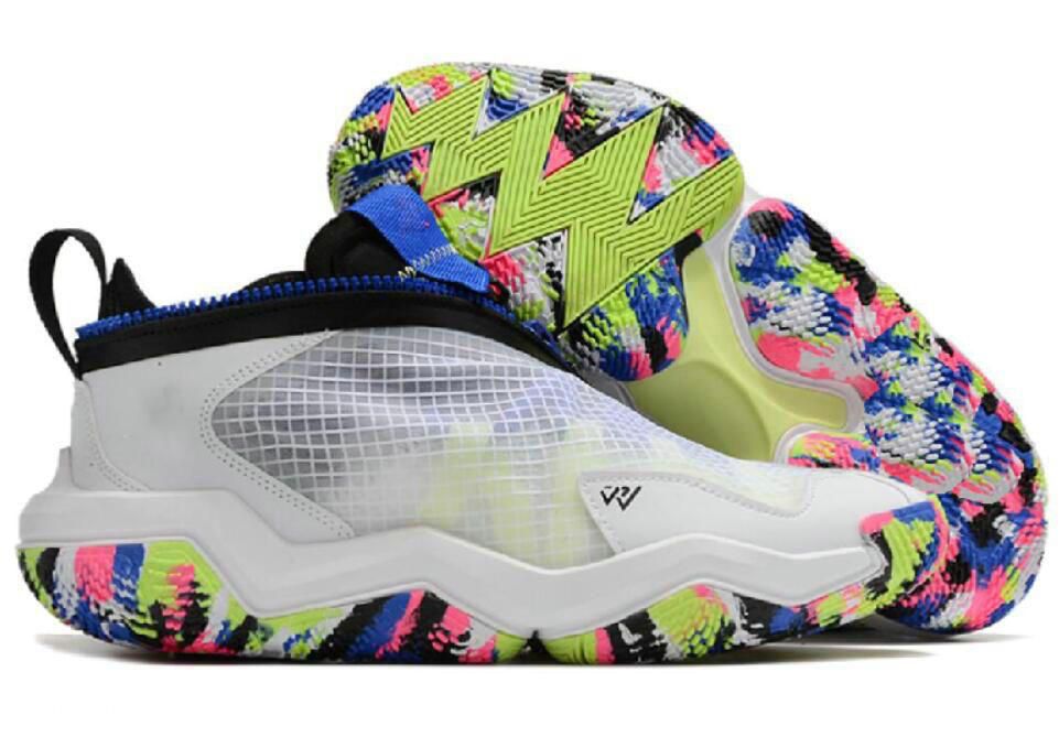 Jrdn Why Not Premium Shoes - AmazingBaba