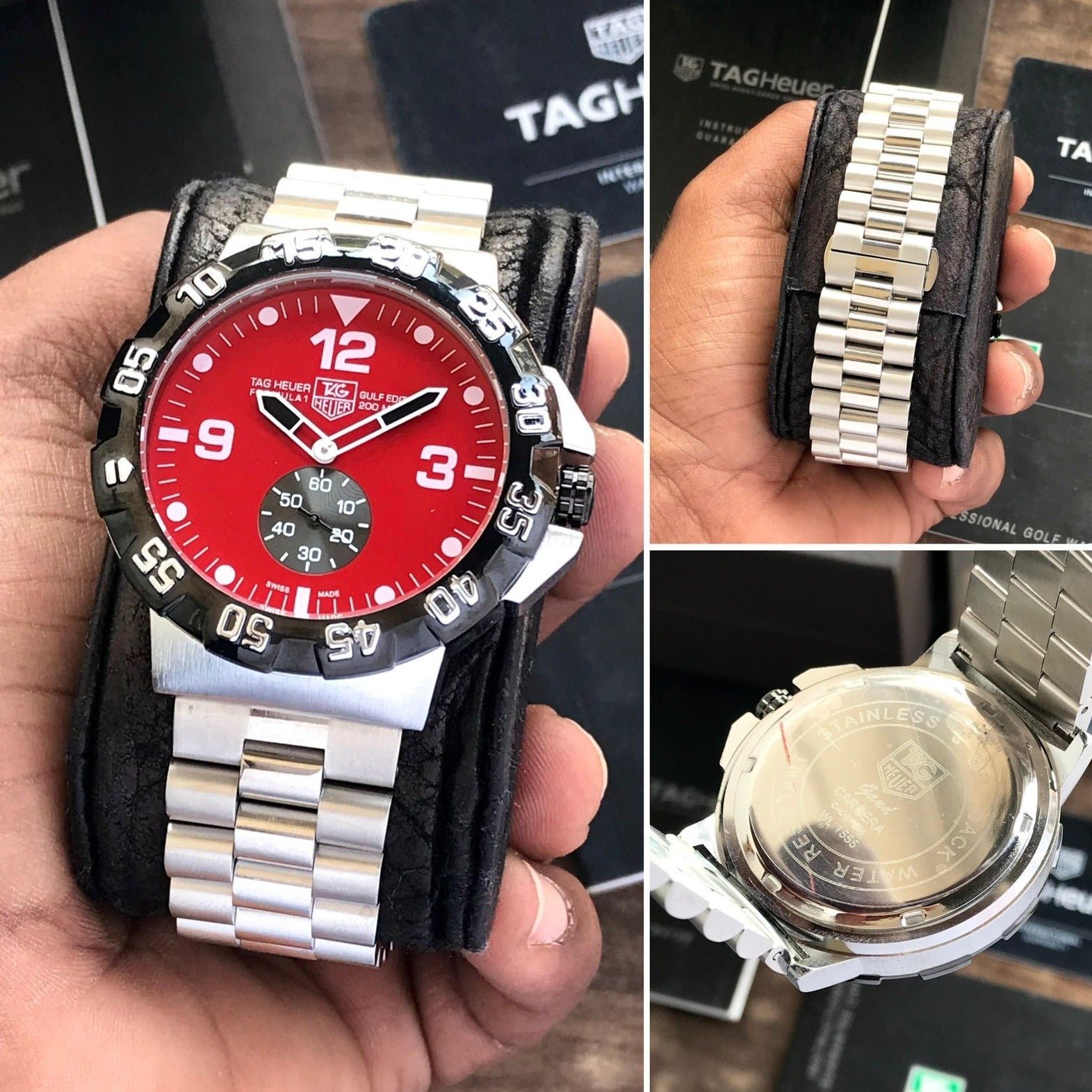 Amazing tg formula 1 watch - AmazingBaba