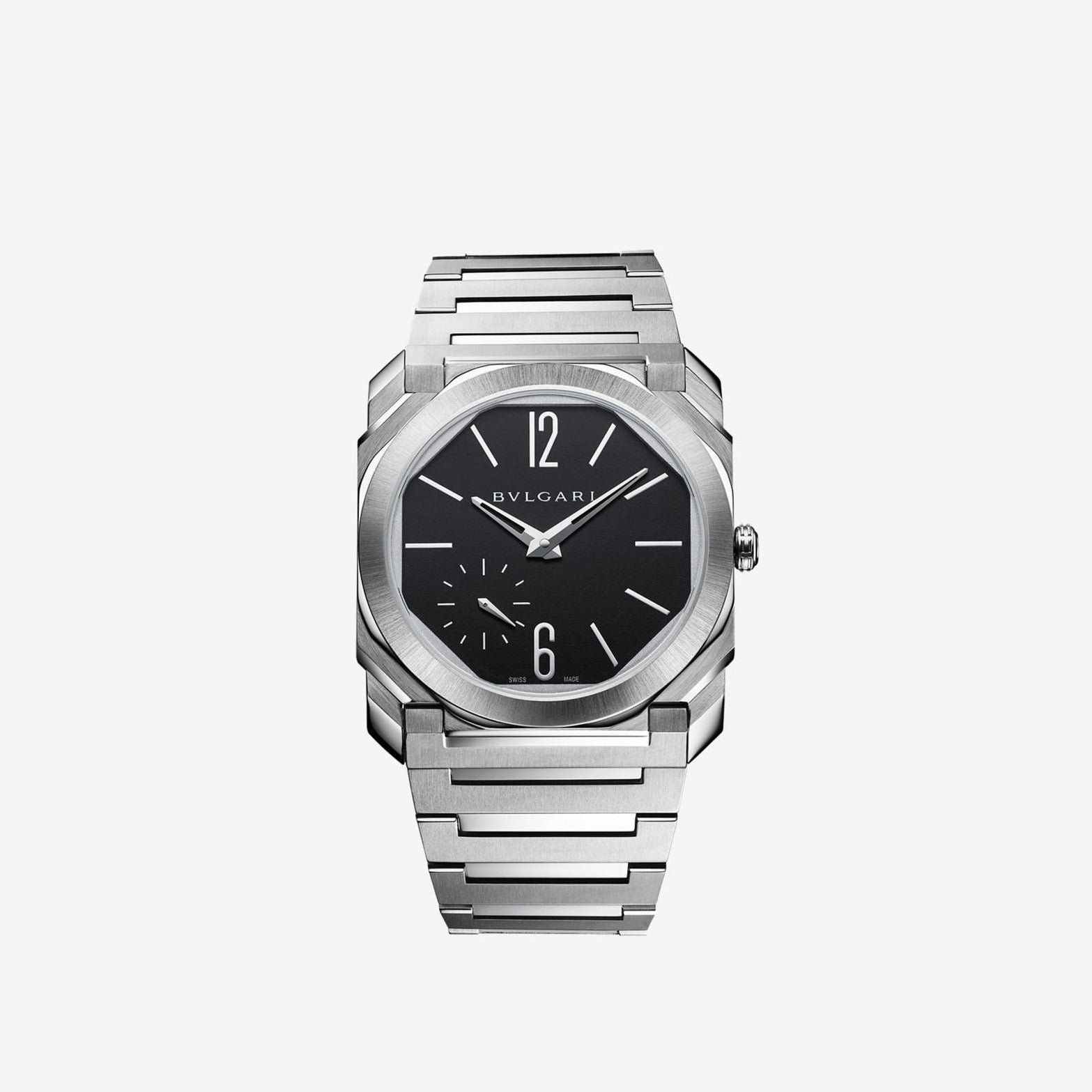 Bvgri Swiss Eta Moment watch - AmazingBaba