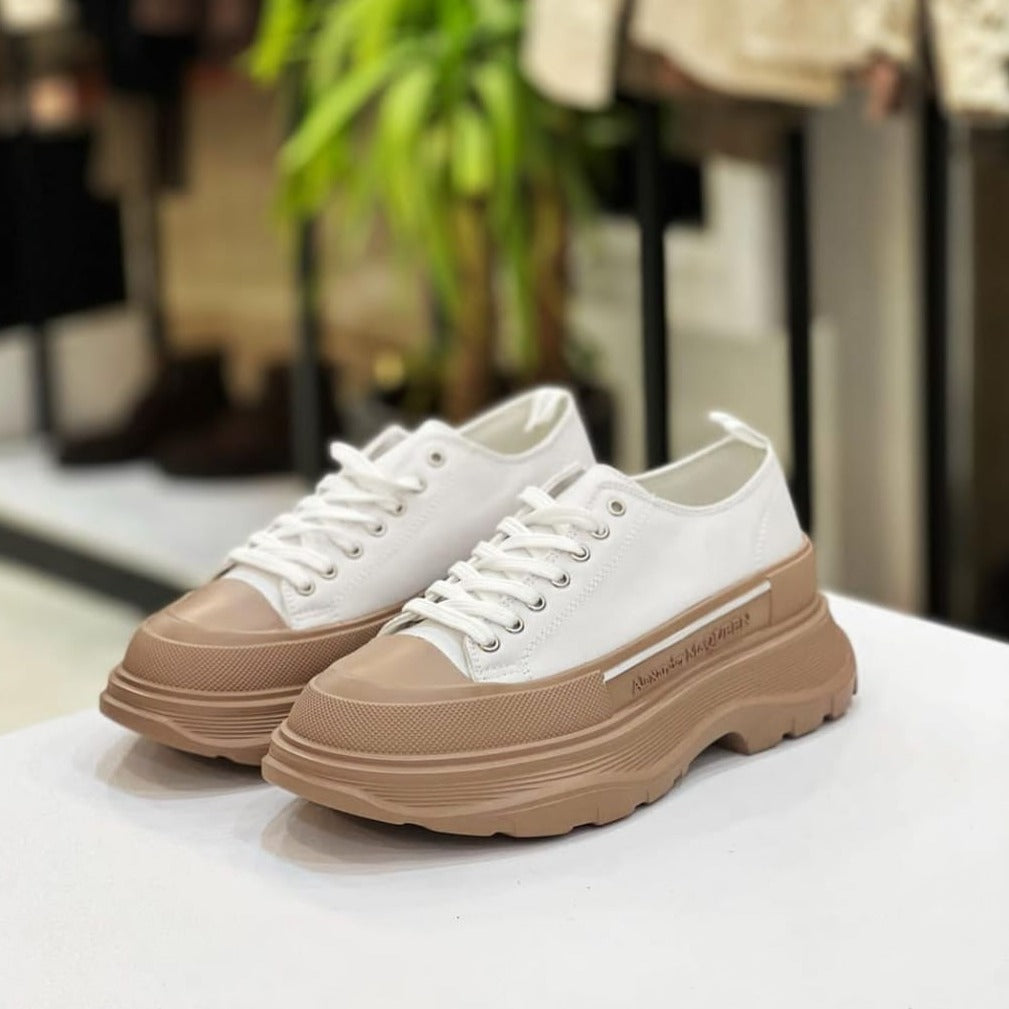 Amazing Alexander McQueen Tread Shoes - AmazingBaba