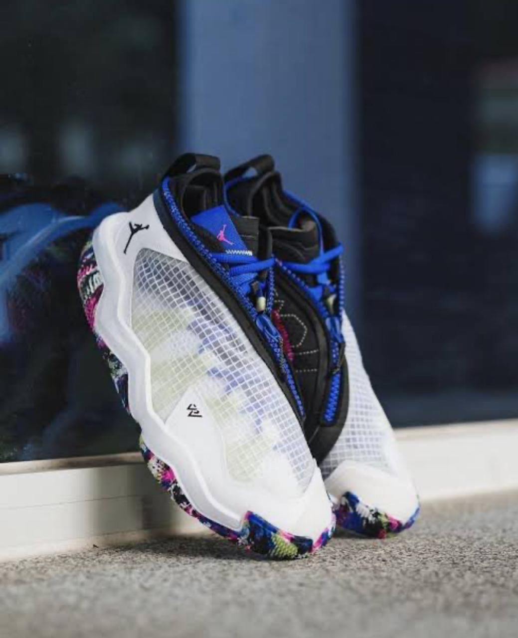 Jrdn Why Not Premium Shoes - AmazingBaba