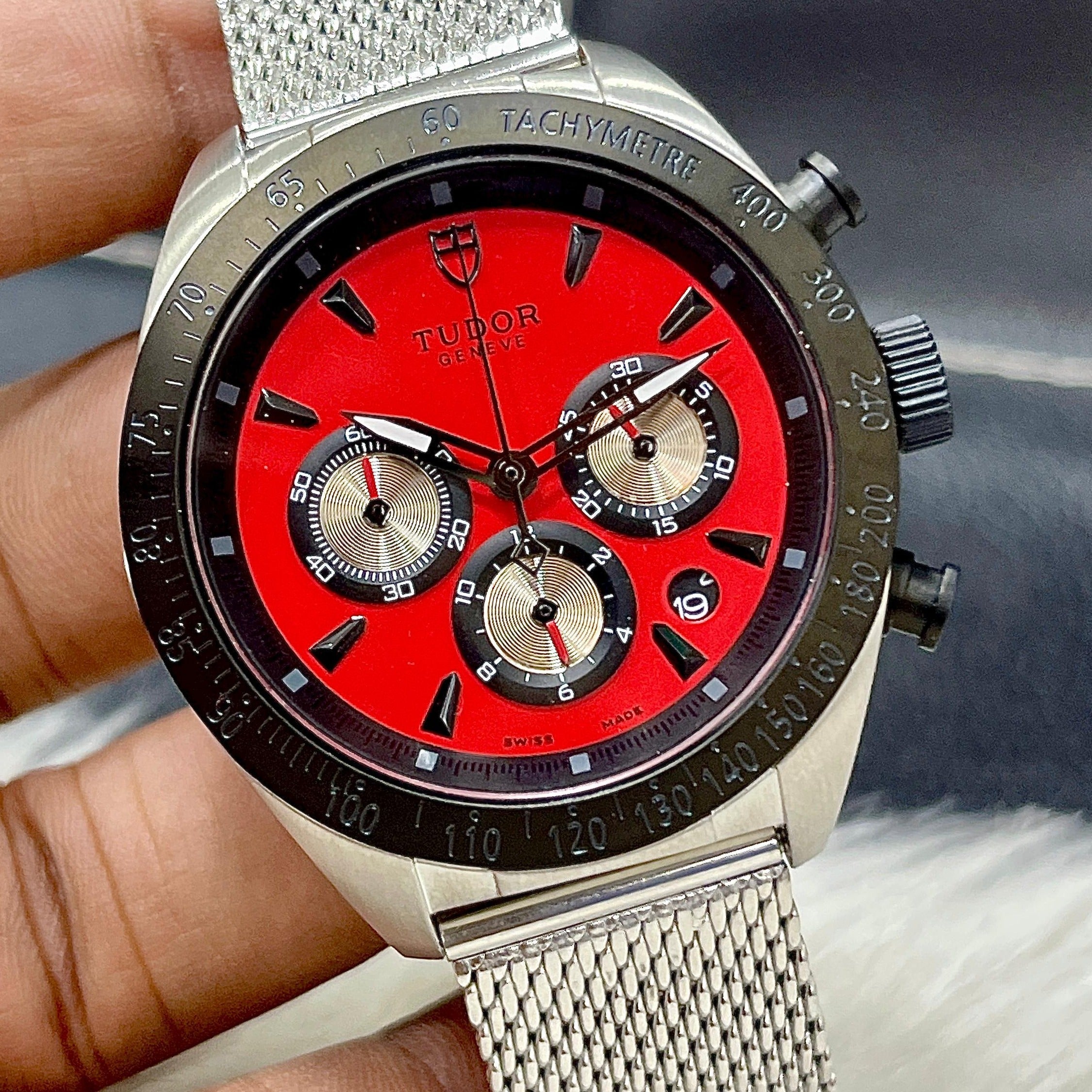Amazing Tudor Premium Quality watch - AmazingBaba