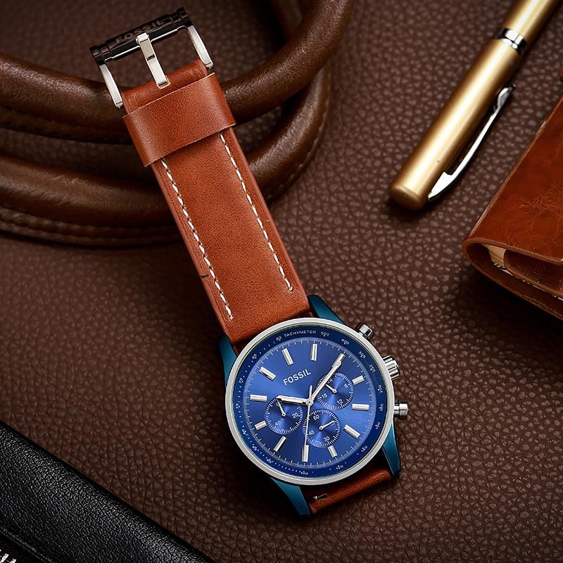 Amazing crono working fsl watch - AmazingBaba