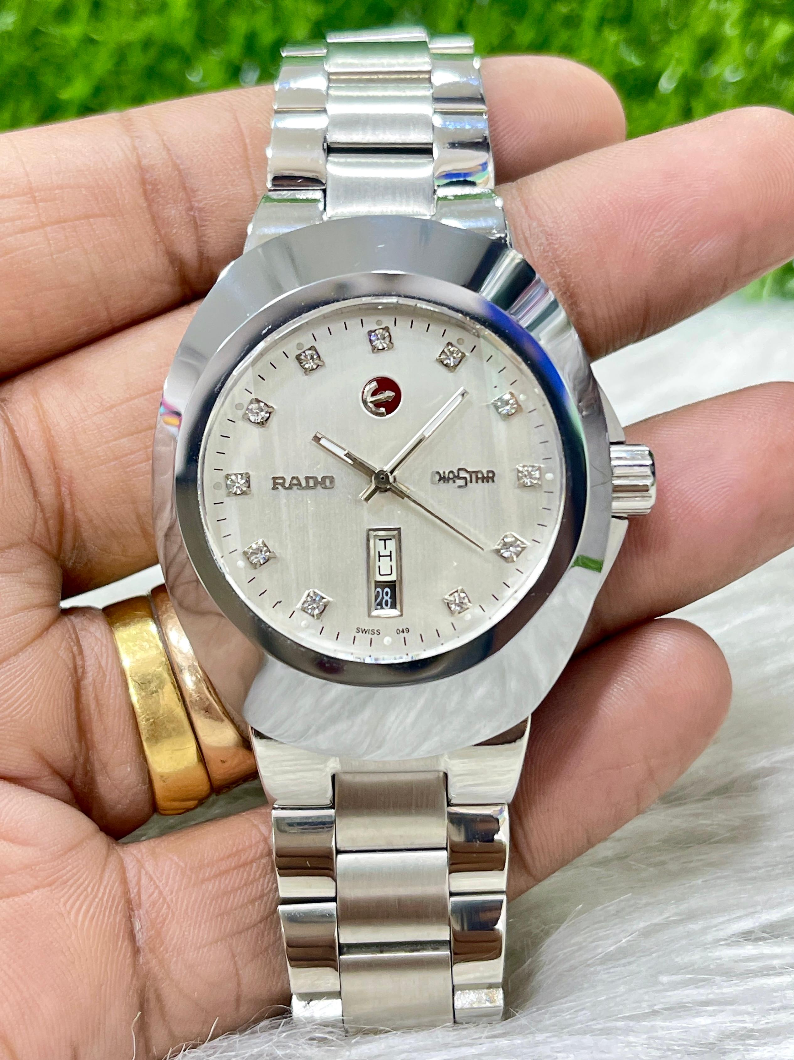 Rd gents premium watch - AmazingBaba
