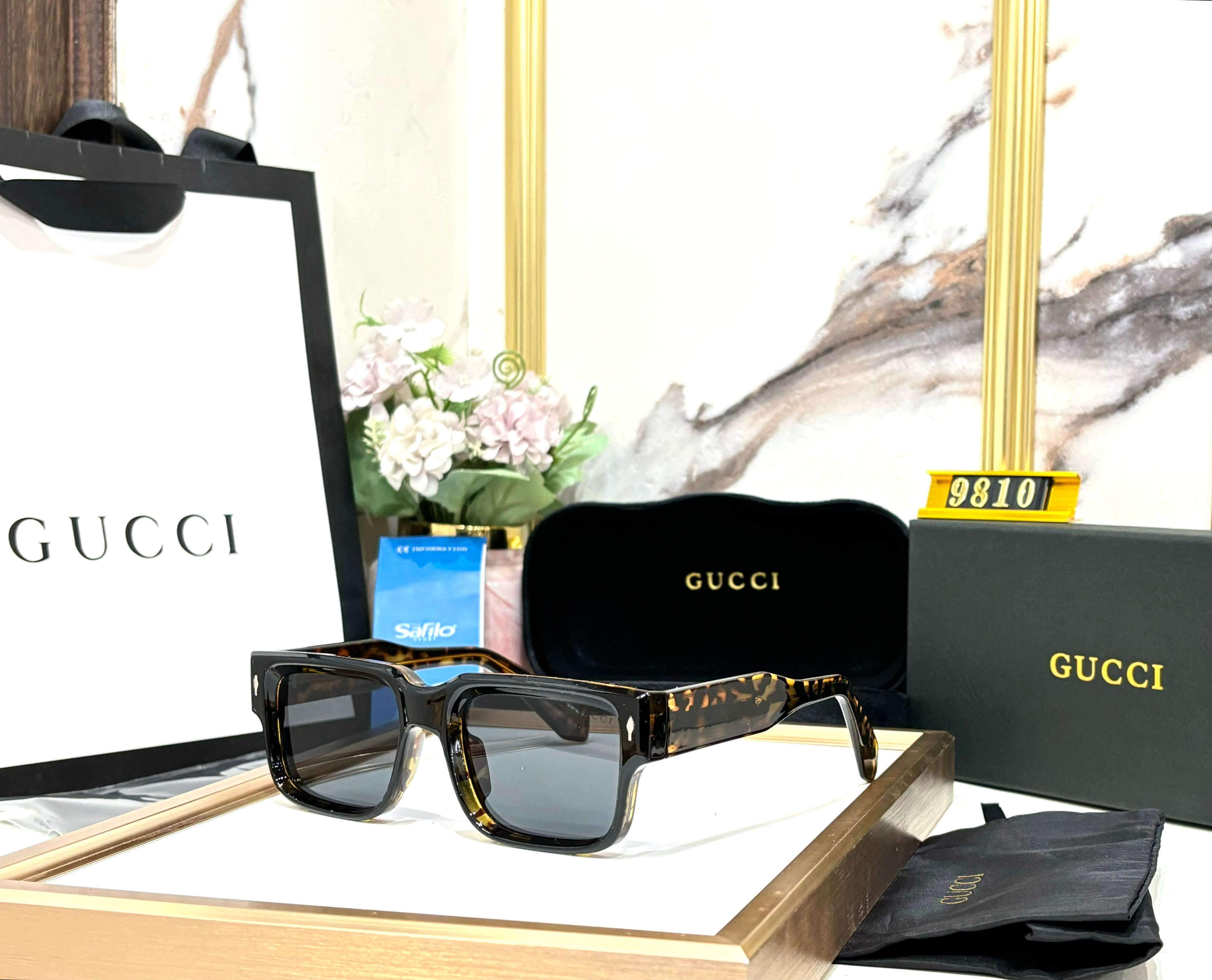 Gc Premium Wayfarer Sunglasses - AmazingBaba