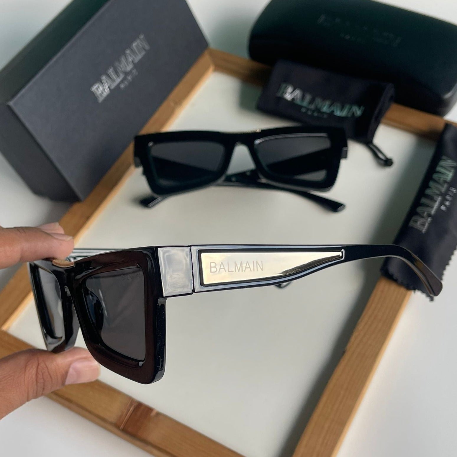 Bmain Premium Unisex Sunglasses - AmazingBaba