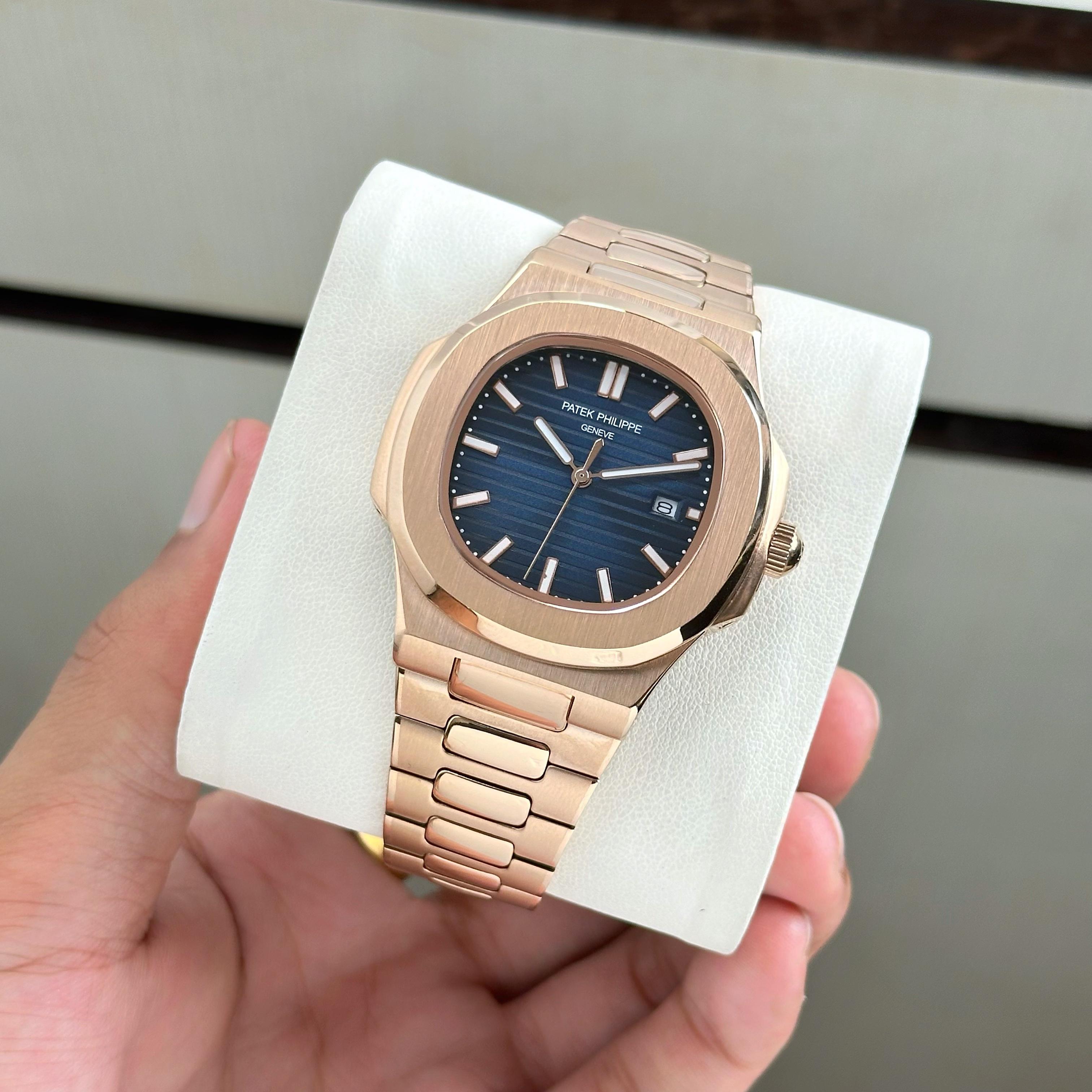Pp Nautilus Premium watch - AmazingBaba