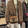 Morgan Top Handle High Quality Leather Bag - AmazingBaba
