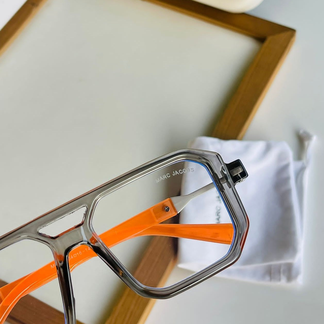 Amazing mj premium transparent sunglasses