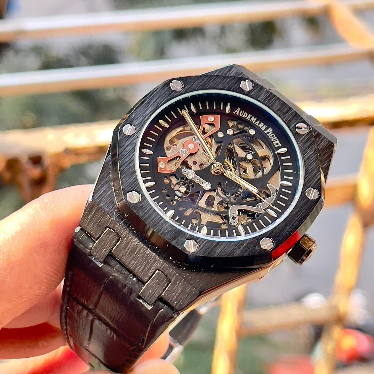 Ap Rugged Elegance Premium watch - AmazingBaba