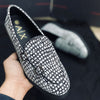Premium Buckle Monk Strap Moccasins Shoes - AmazingBaba