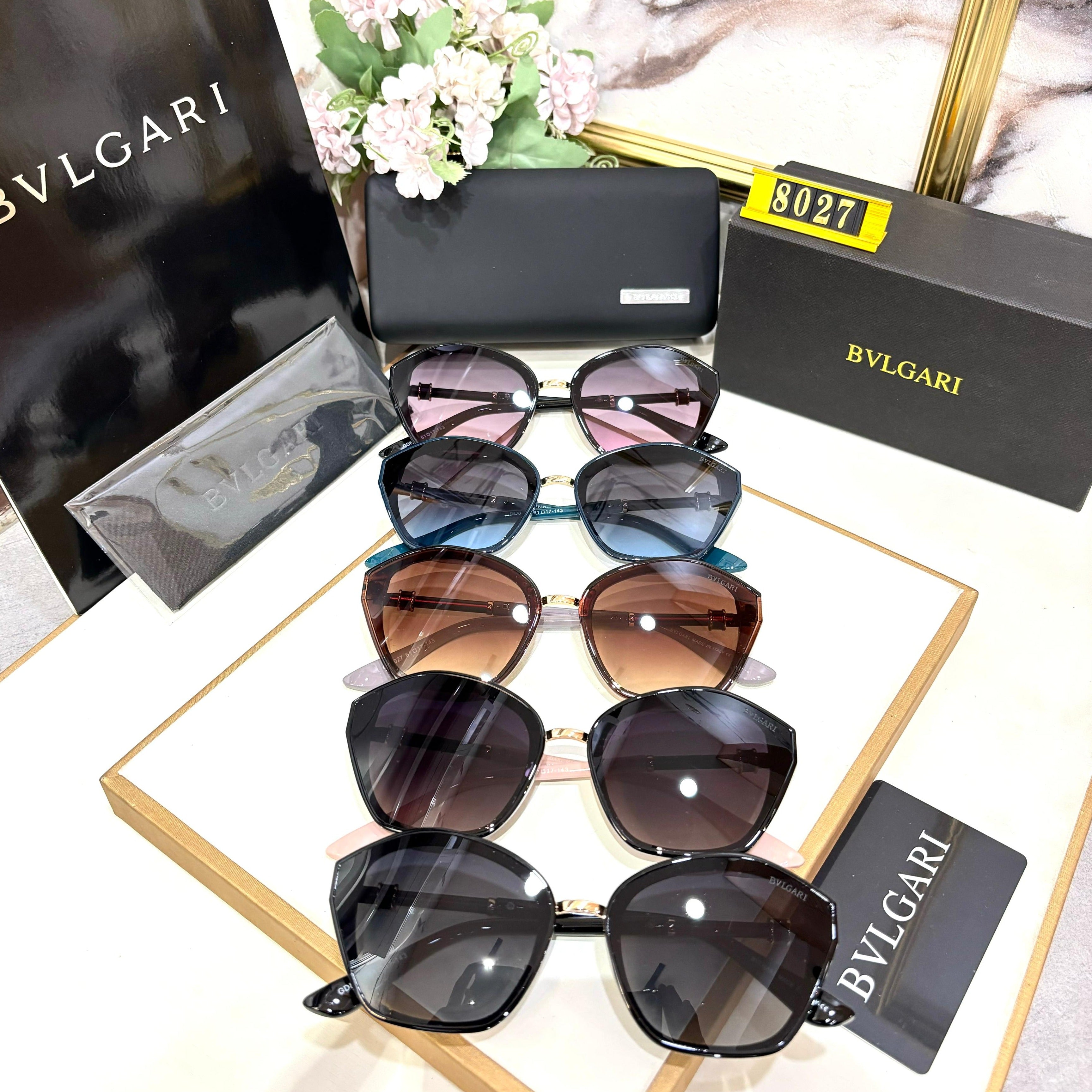 Bgari premium women sunglasses - AmazingBaba