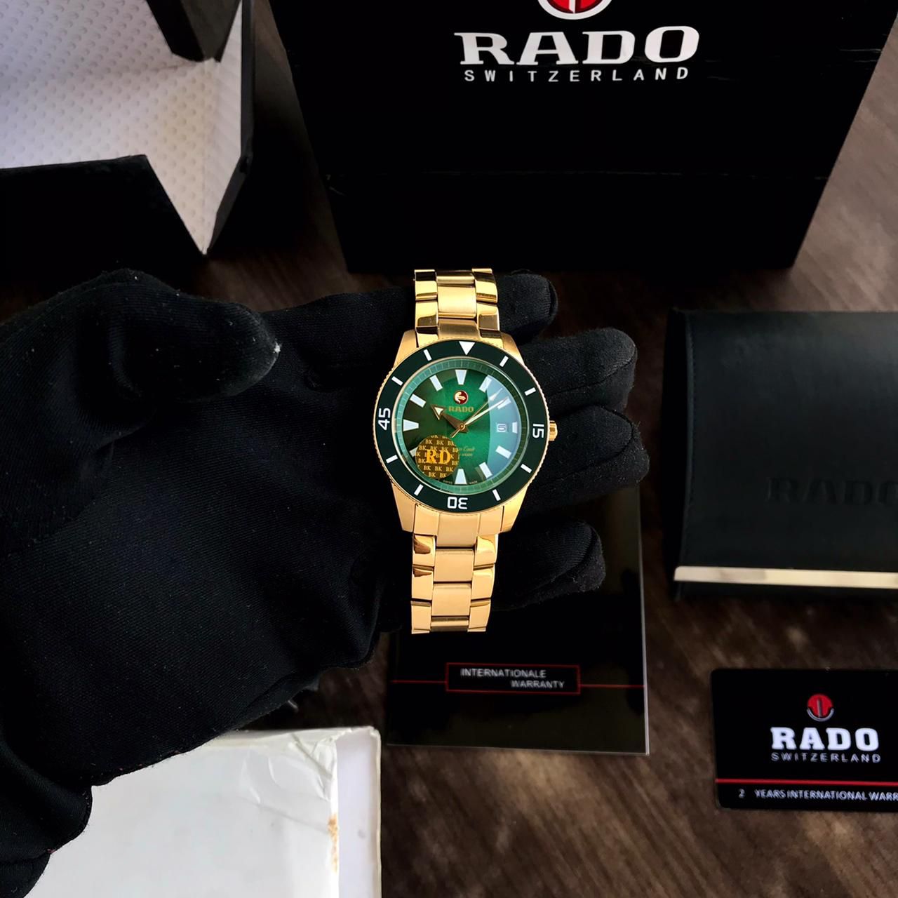 Amazing Premium caption cook watch - AmazingBaba