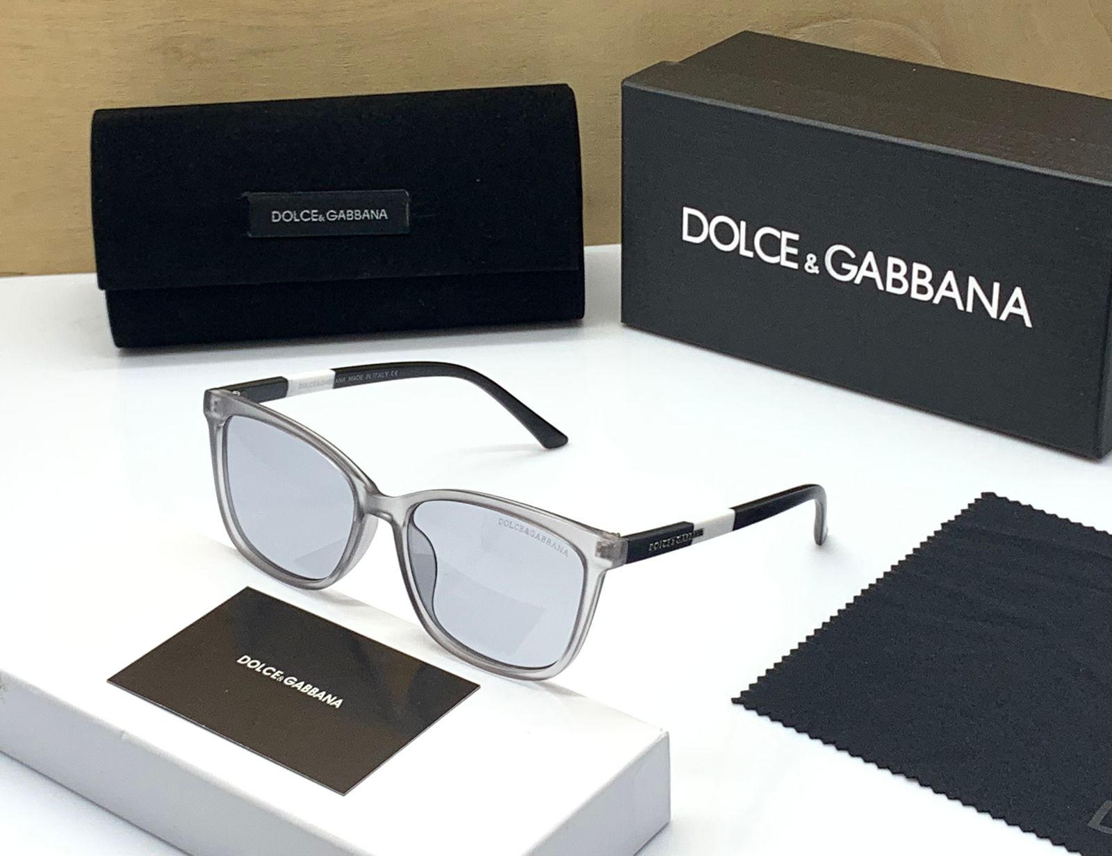 DnG Fiber Unisex Sunglasses - AmazingBaba