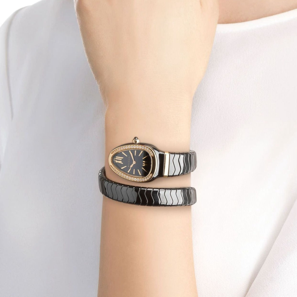 Amazing Serpenti Spinga Girls watch - AmazingBaba
