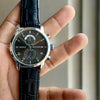 Amazing TH Leather belt luxury watch - AmazingBaba