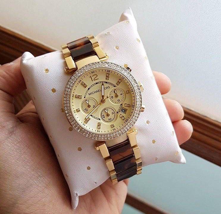 MK premium luxury classic watch - AmazingBaba