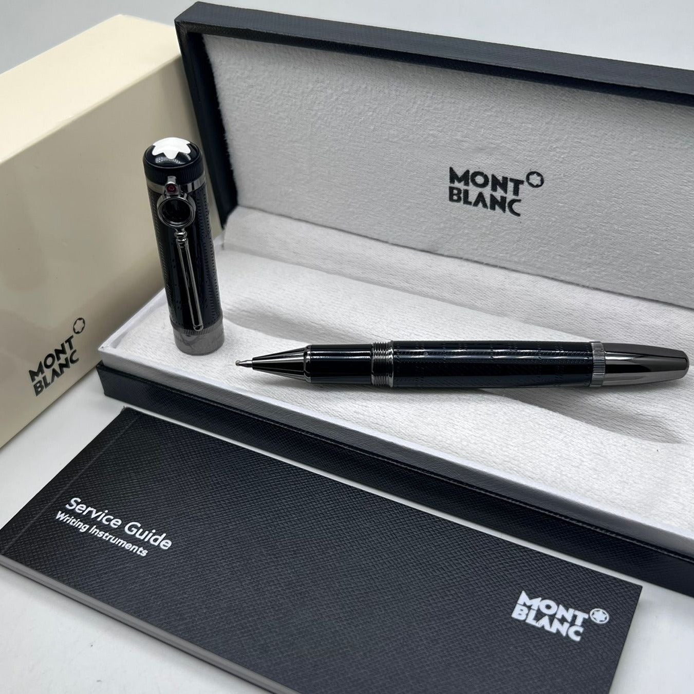 Mb Conan Doyle Pen - AmazingBaba