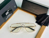 Mb transparent Unisex Sunglasses lens - AmazingBaba